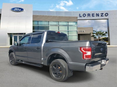 2019 Ford F-150 XLT