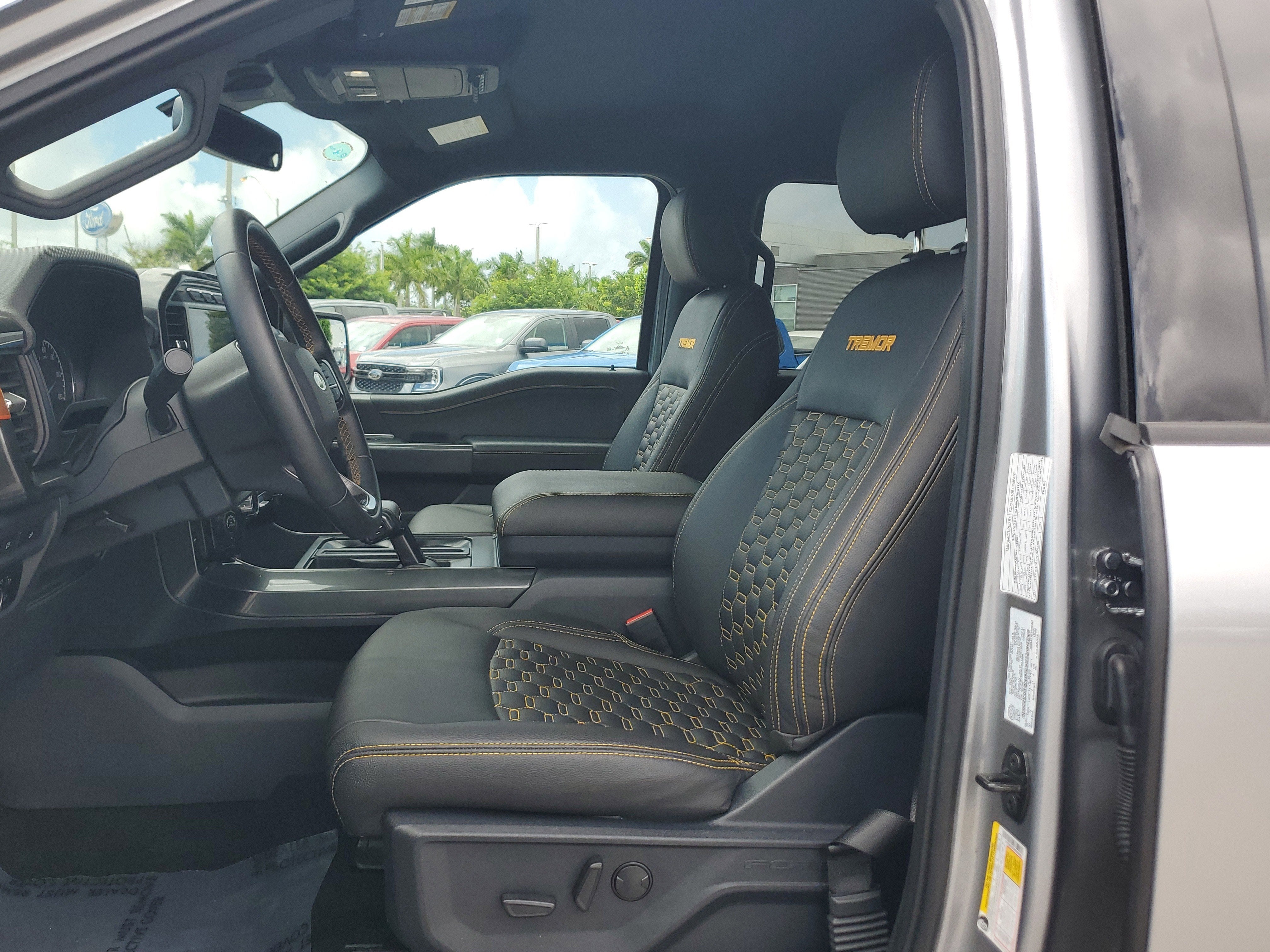 2023 Ford F-150 Tremor 4WD