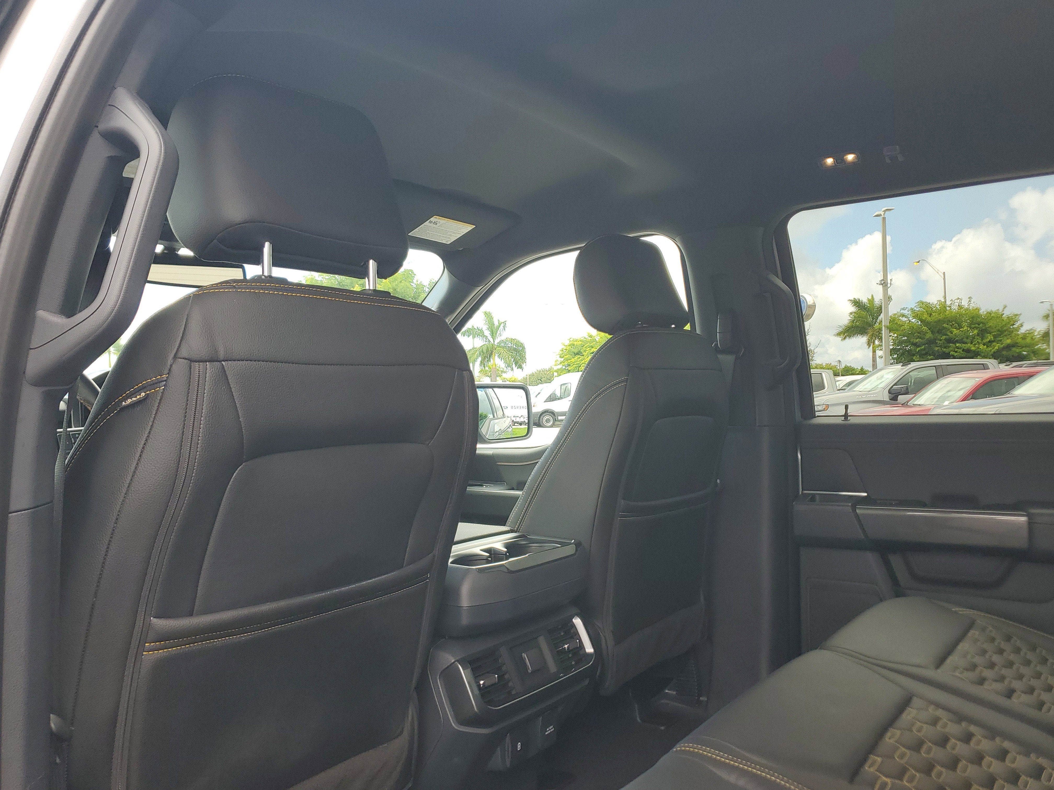 2023 Ford F-150 Tremor 4WD