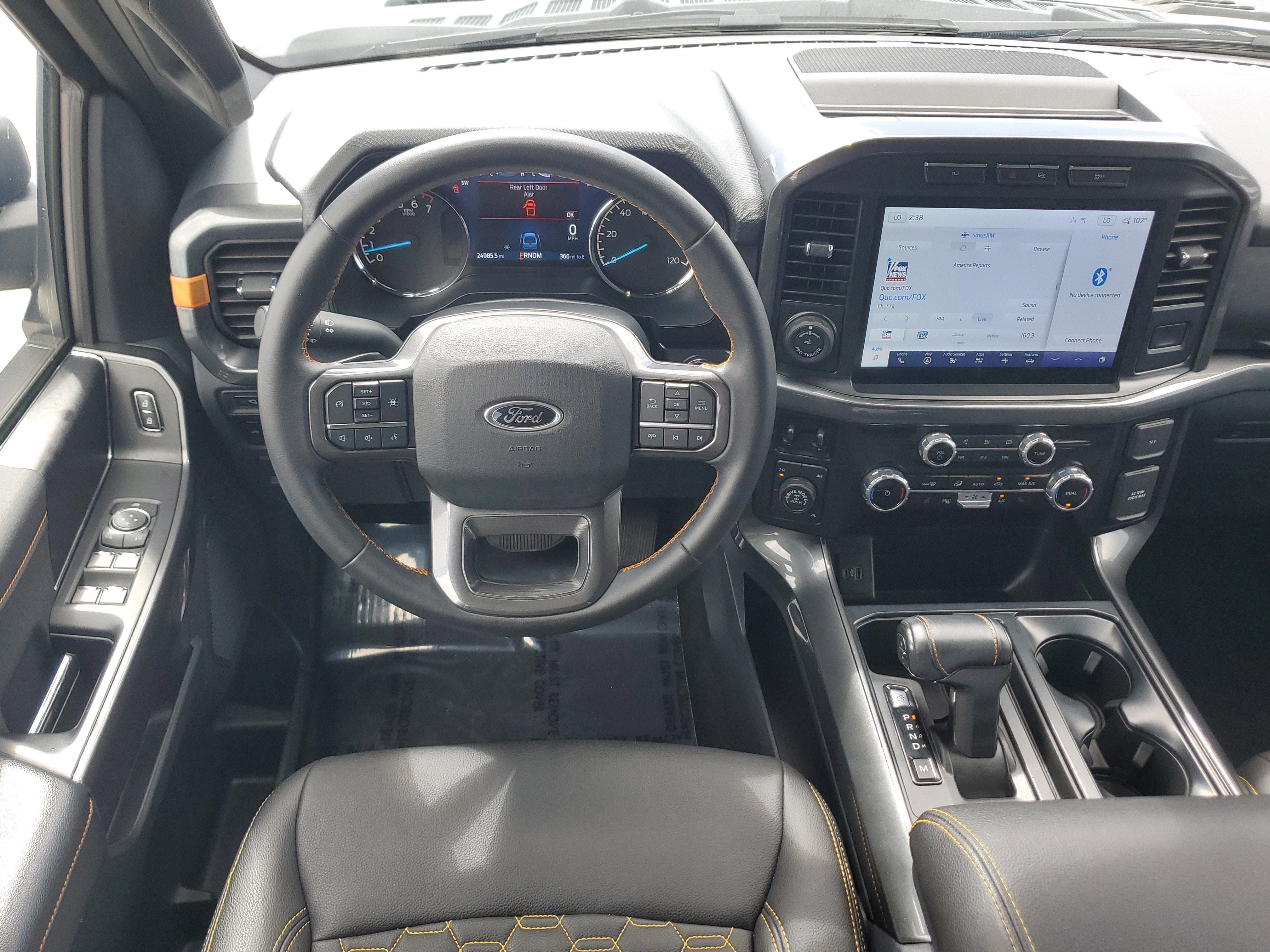 2023 Ford F-150 Tremor 4WD