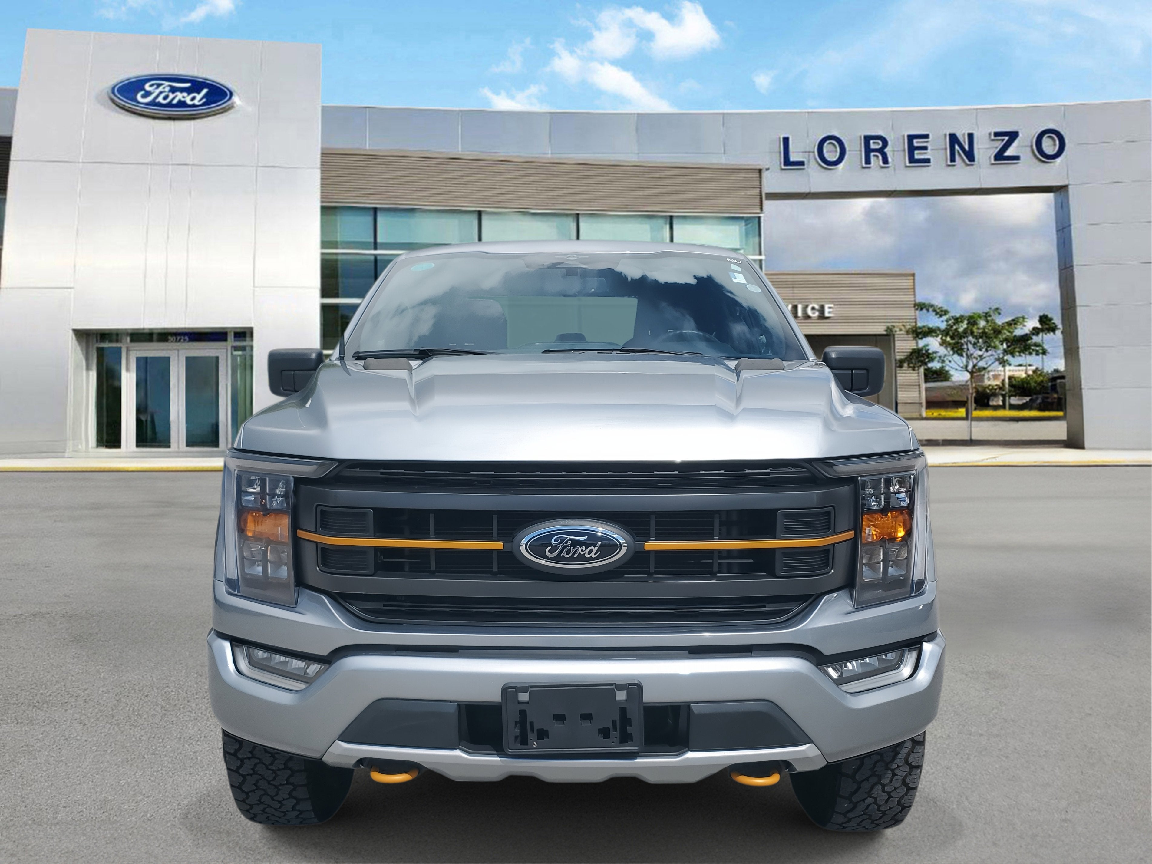 2023 Ford F-150 Tremor 4WD