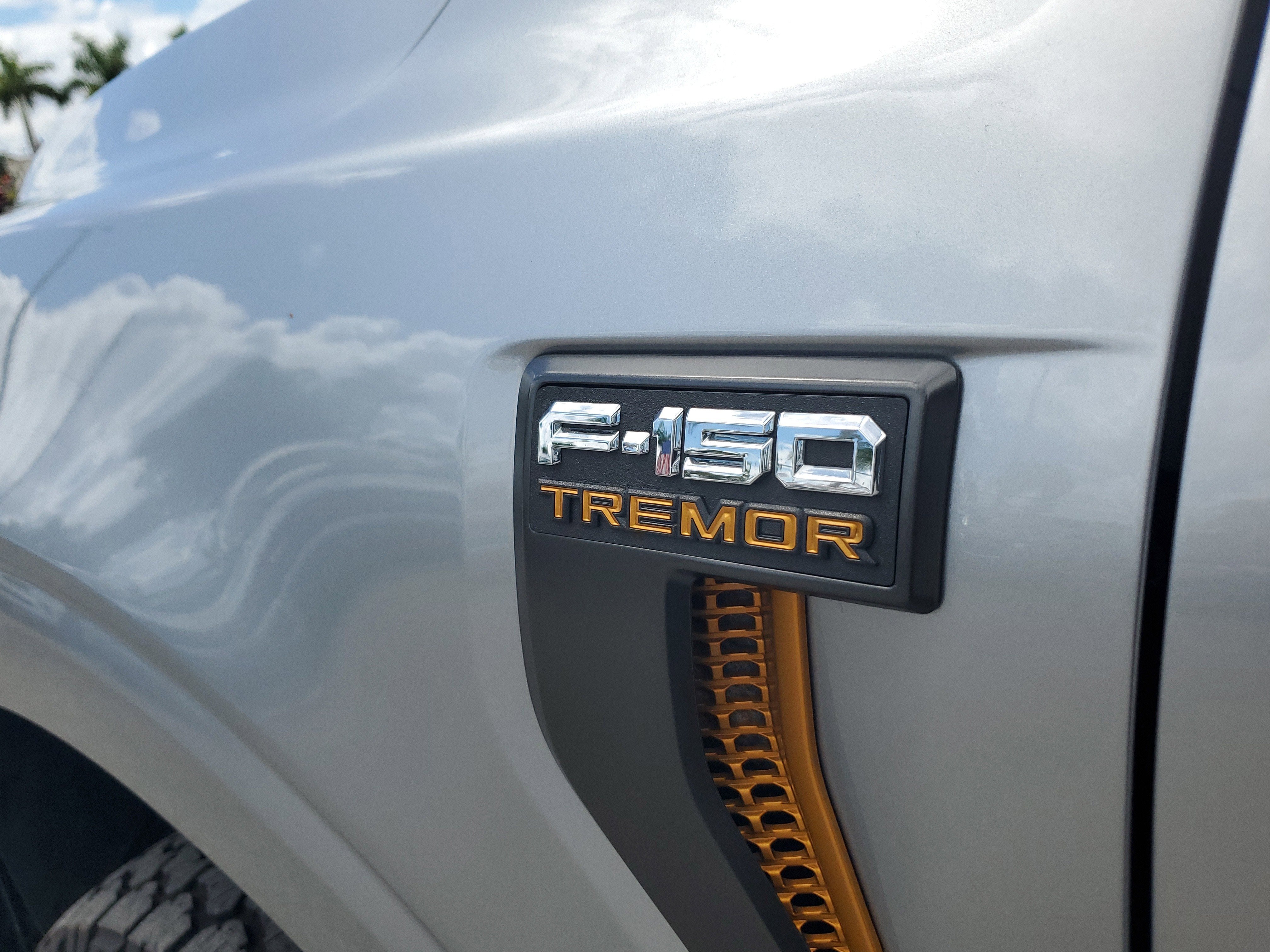 2023 Ford F-150 Tremor 4WD