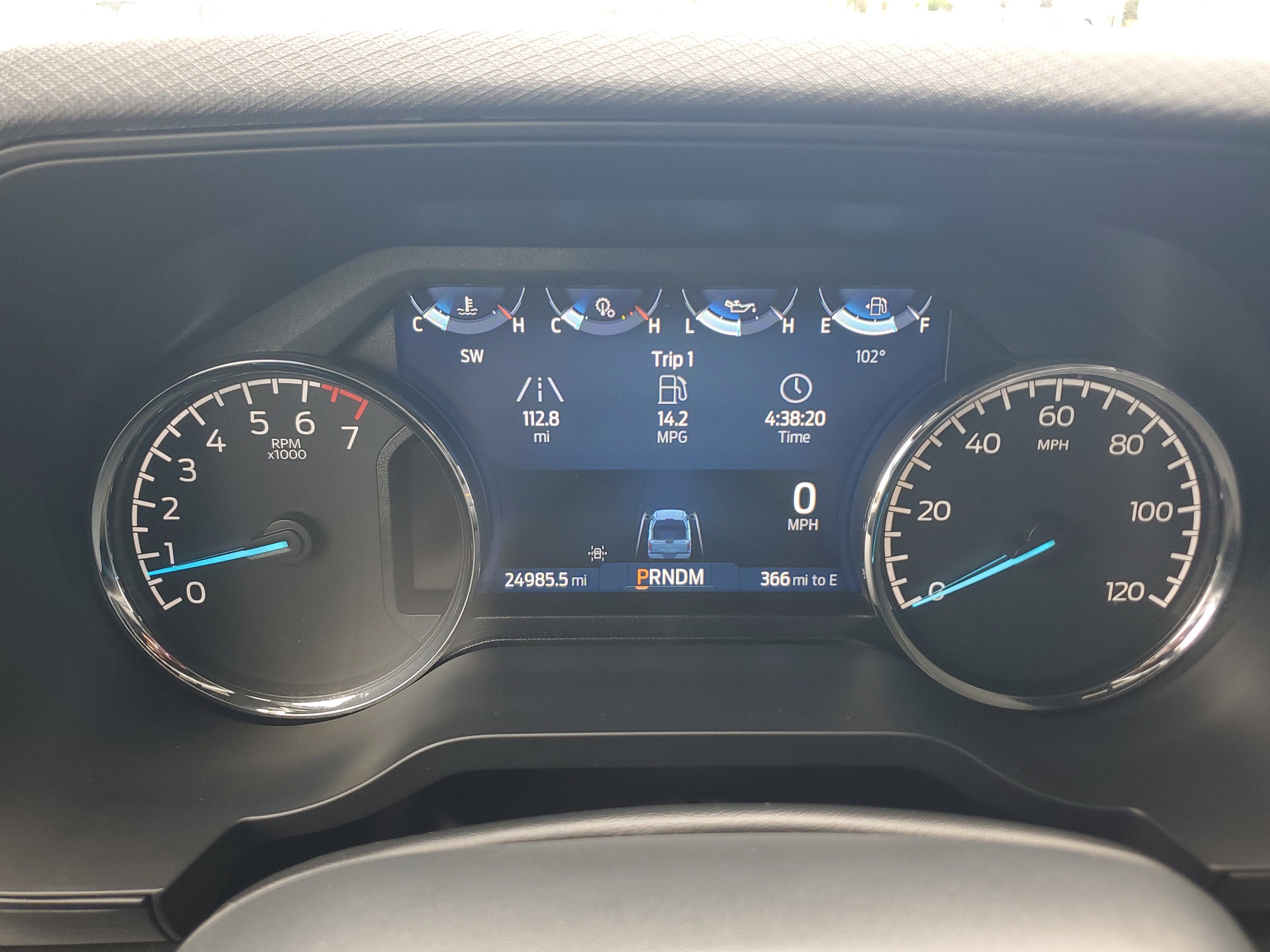 2023 Ford F-150 Tremor 4WD