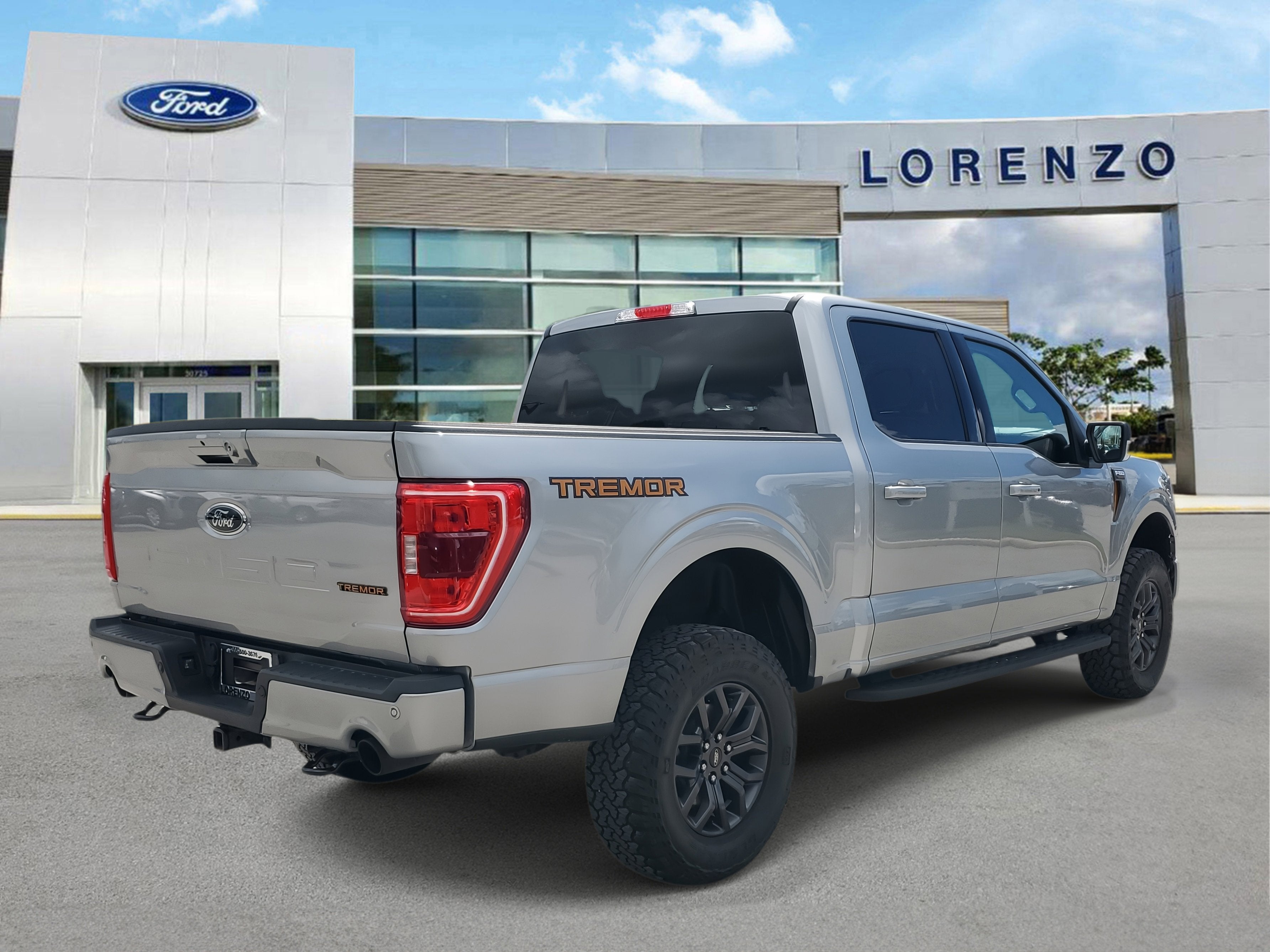 2023 Ford F-150 Tremor 4WD