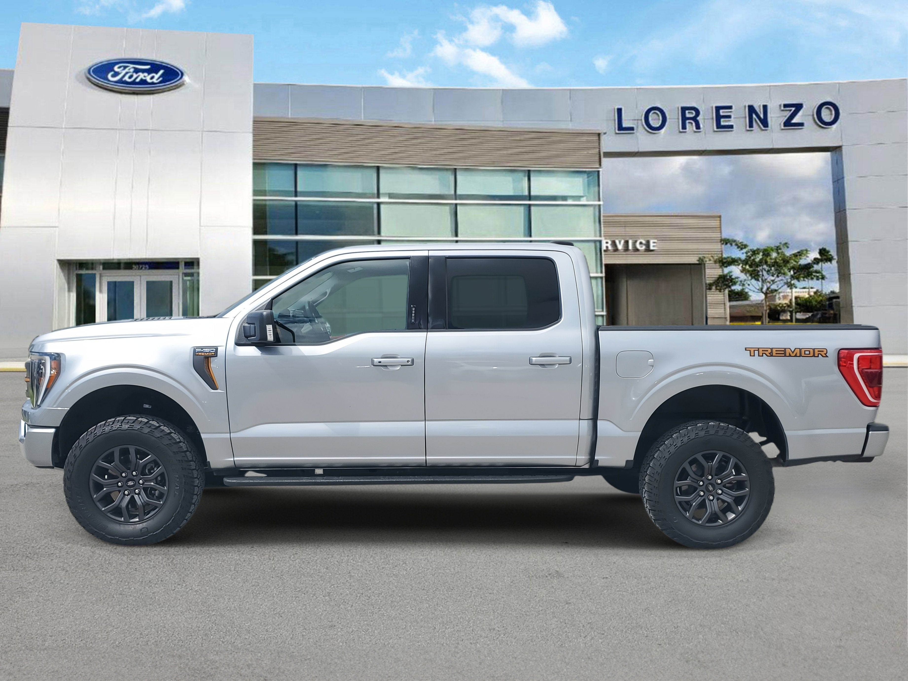 2023 Ford F-150 Tremor 4WD