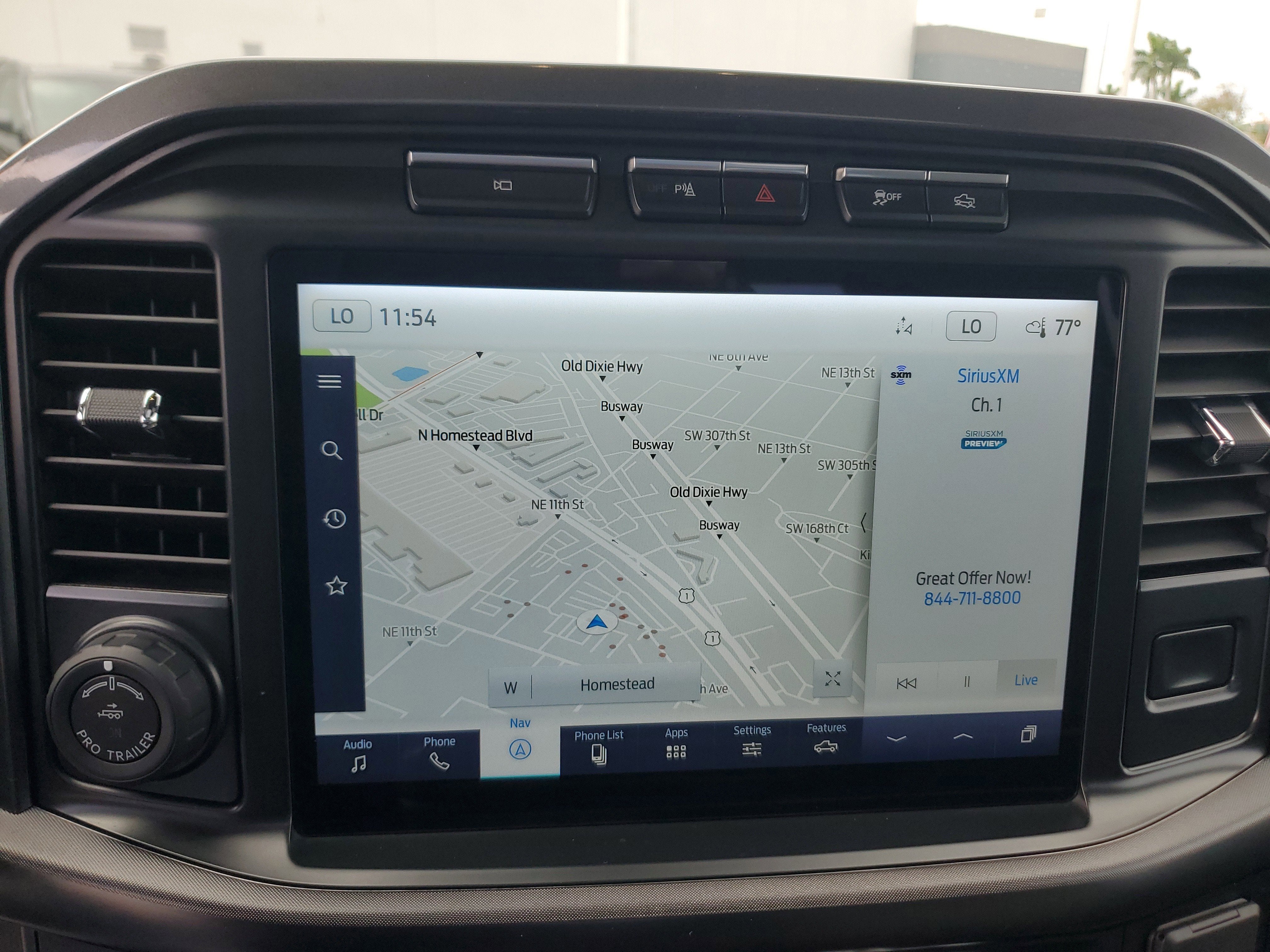 2023 Ford F-150 Tremor 4WD