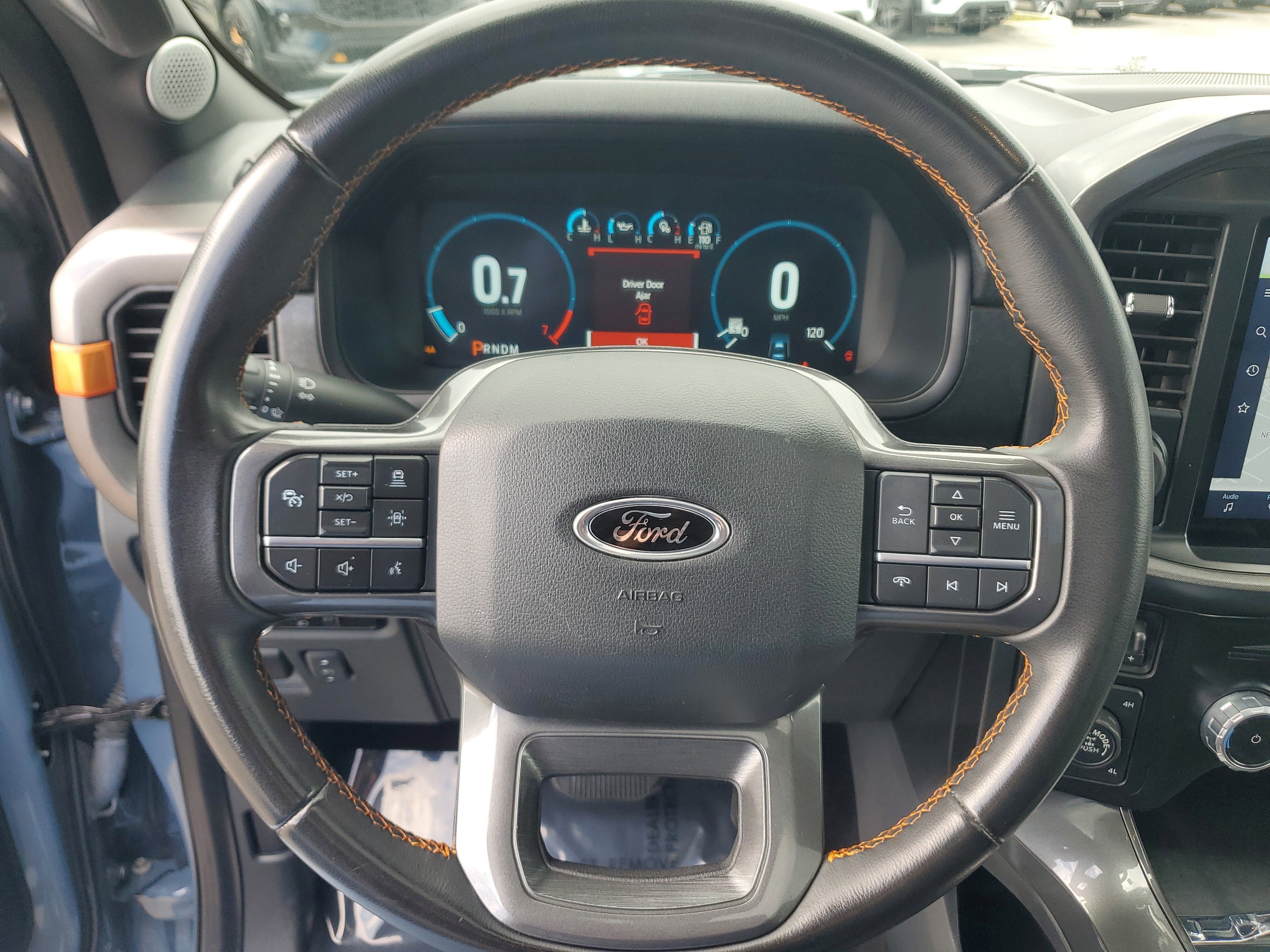 2023 Ford F-150 Tremor 4WD