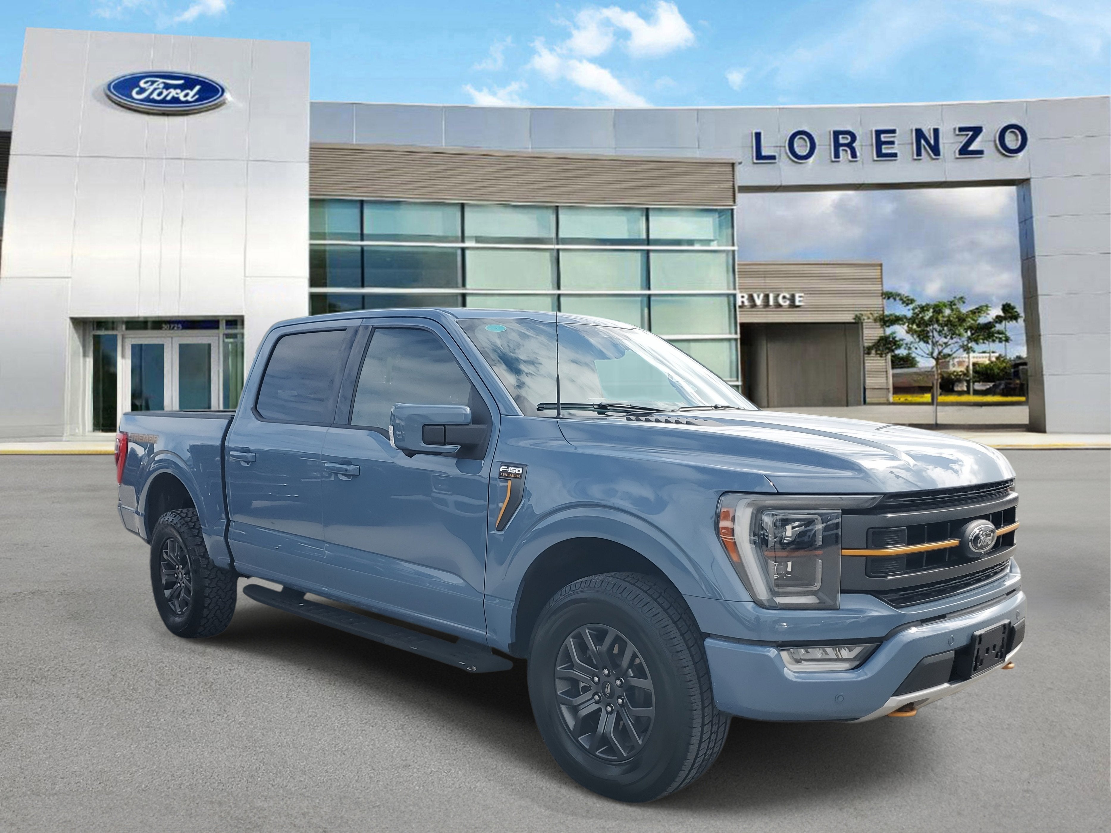 2023 Ford F-150 Tremor 4WD