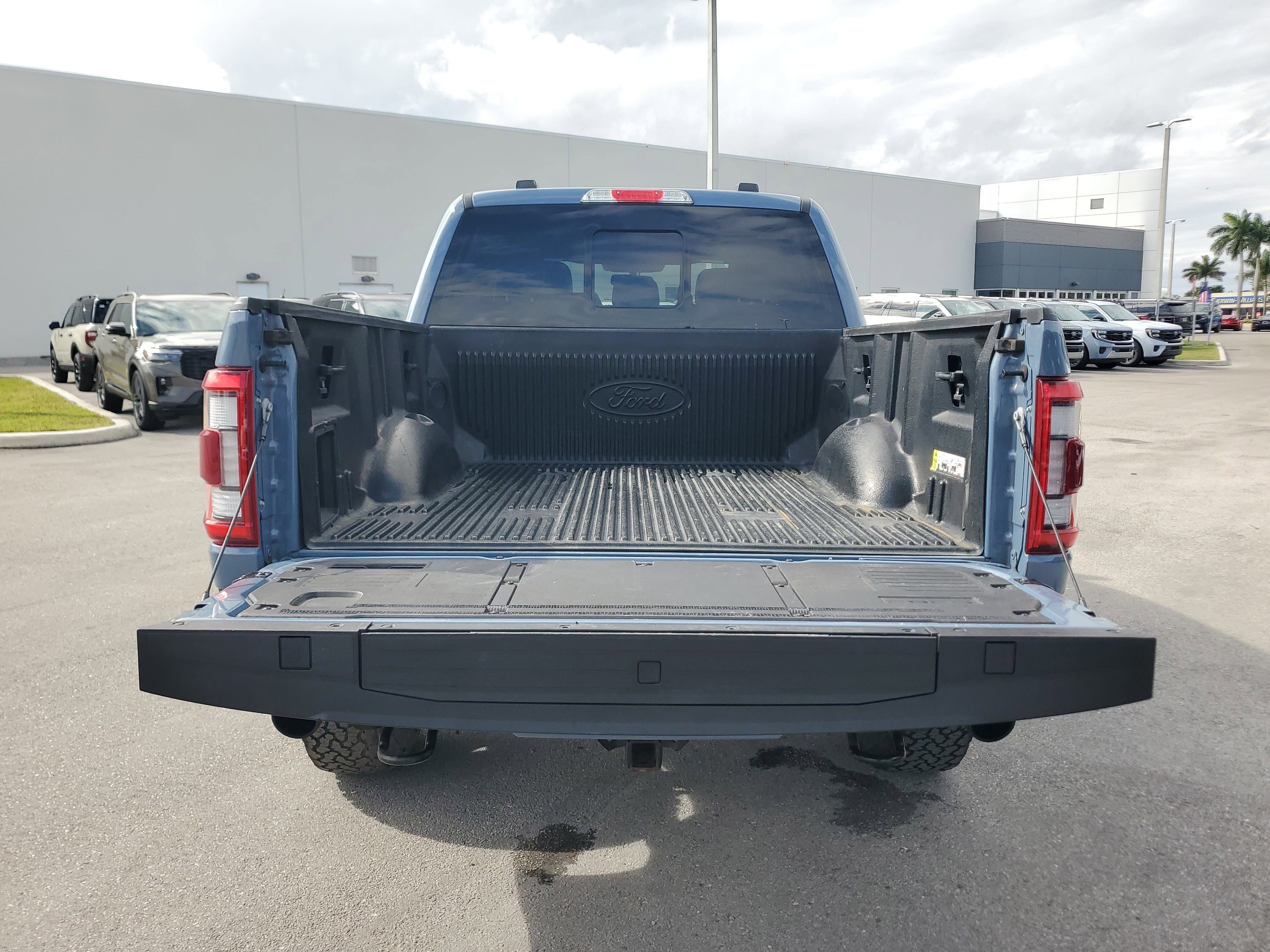 2023 Ford F-150 Tremor 4WD