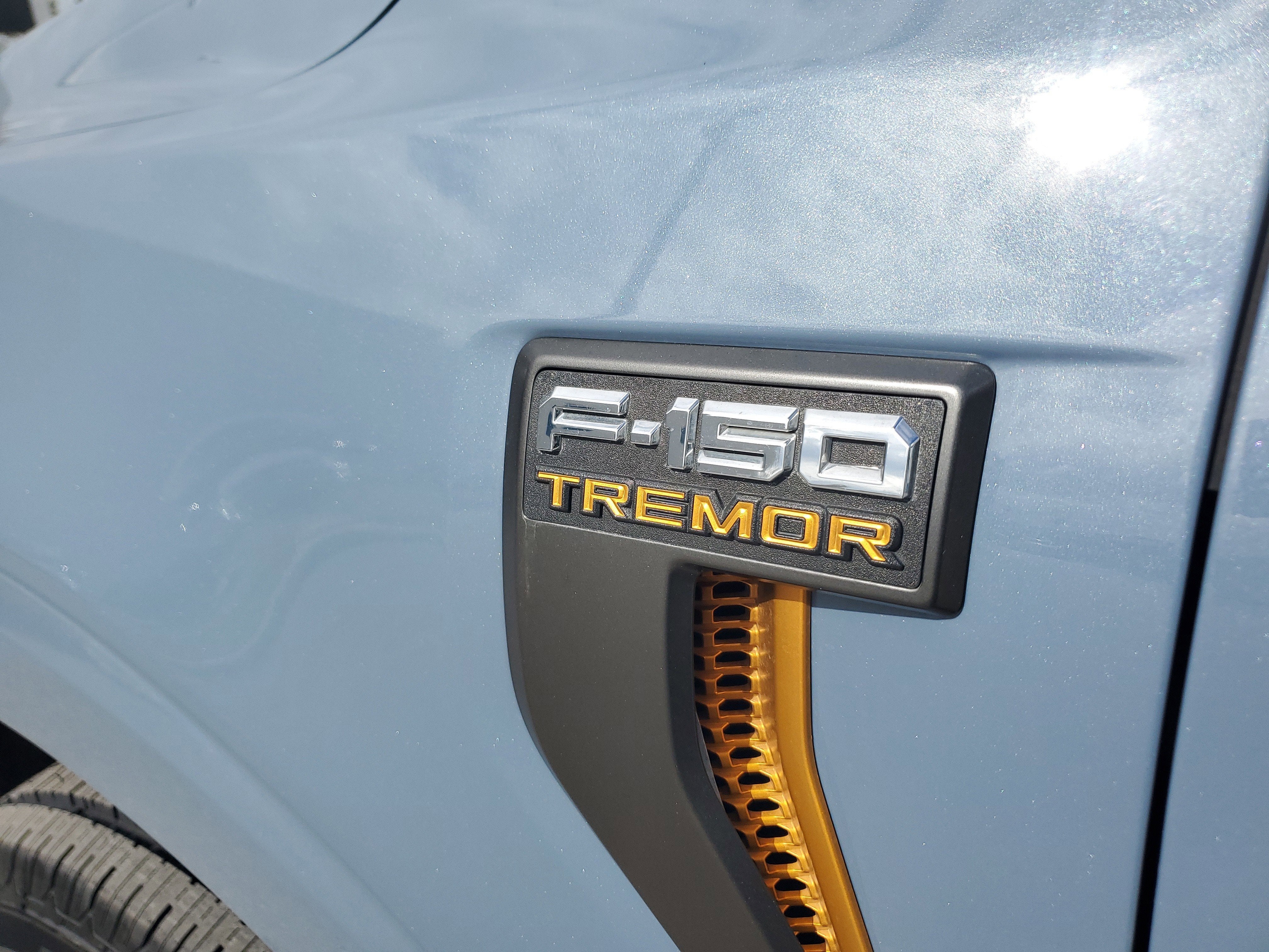 2023 Ford F-150 Tremor 4WD