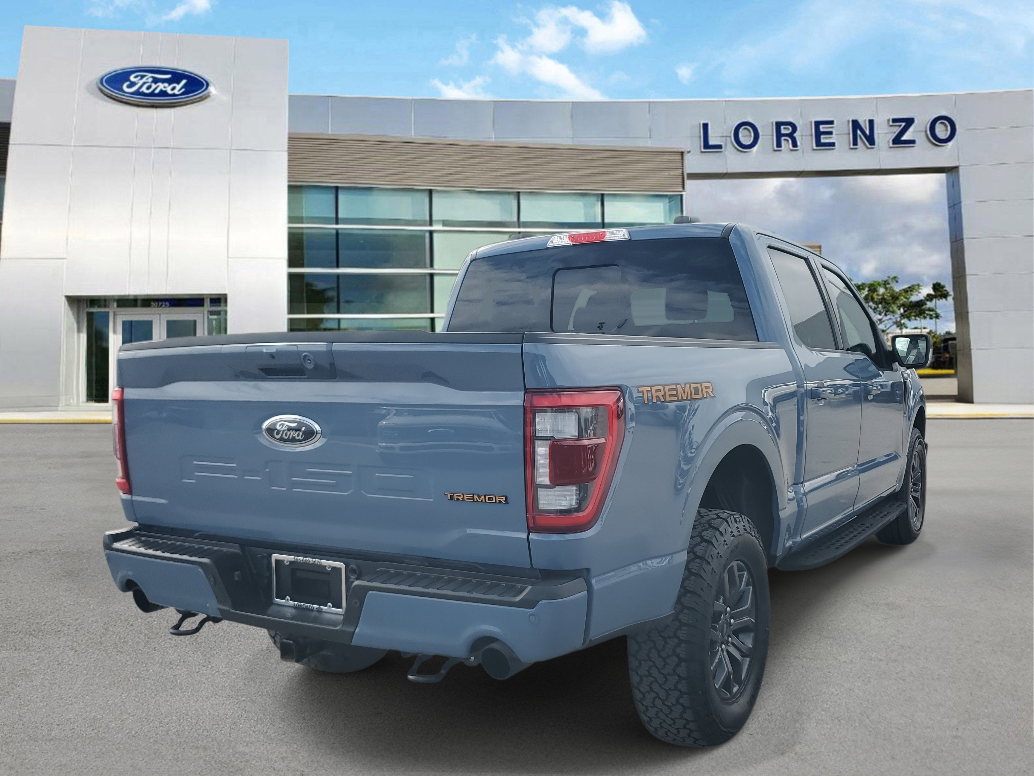 2023 Ford F-150 Tremor 4WD