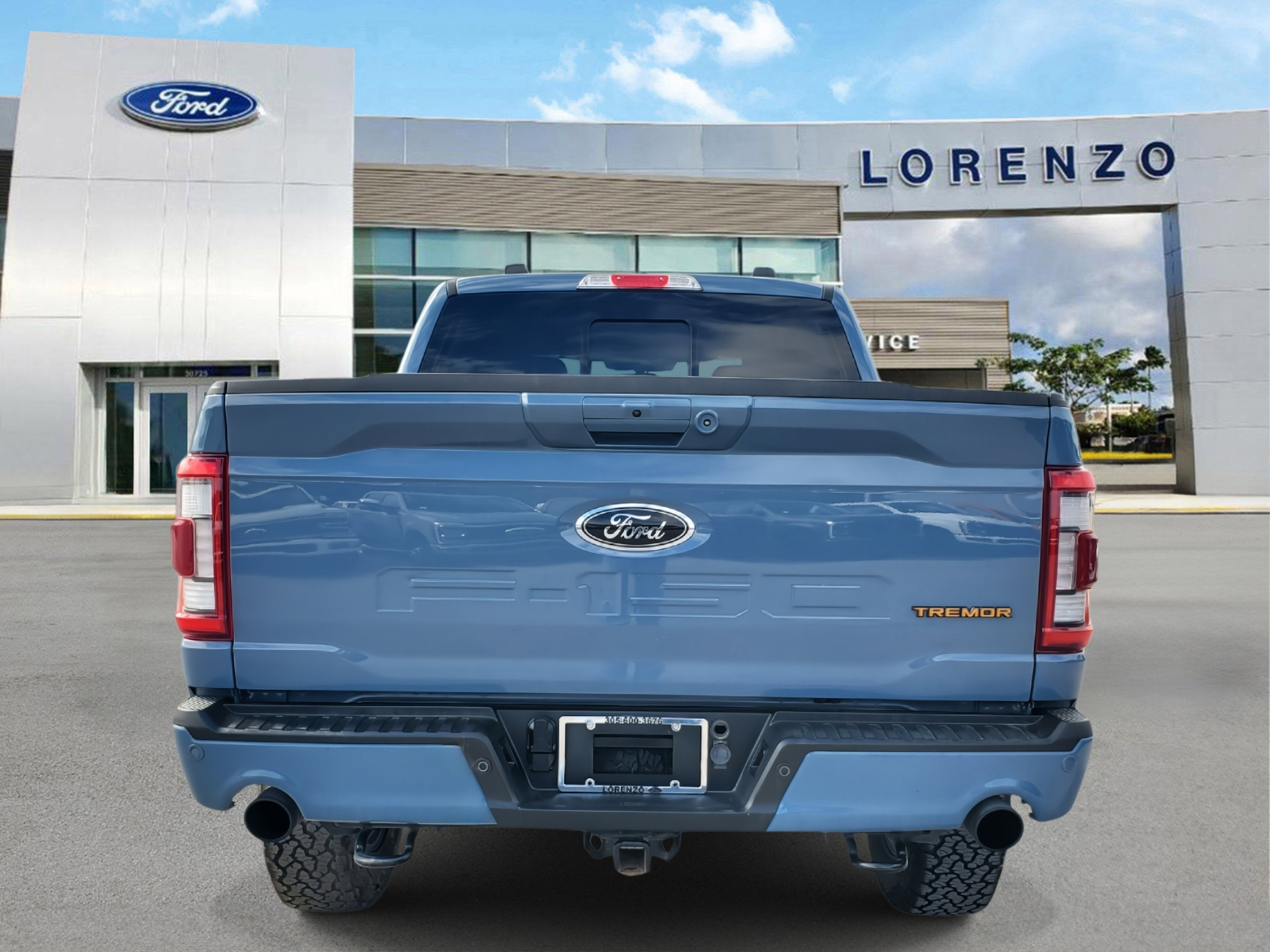 2023 Ford F-150 Tremor 4WD