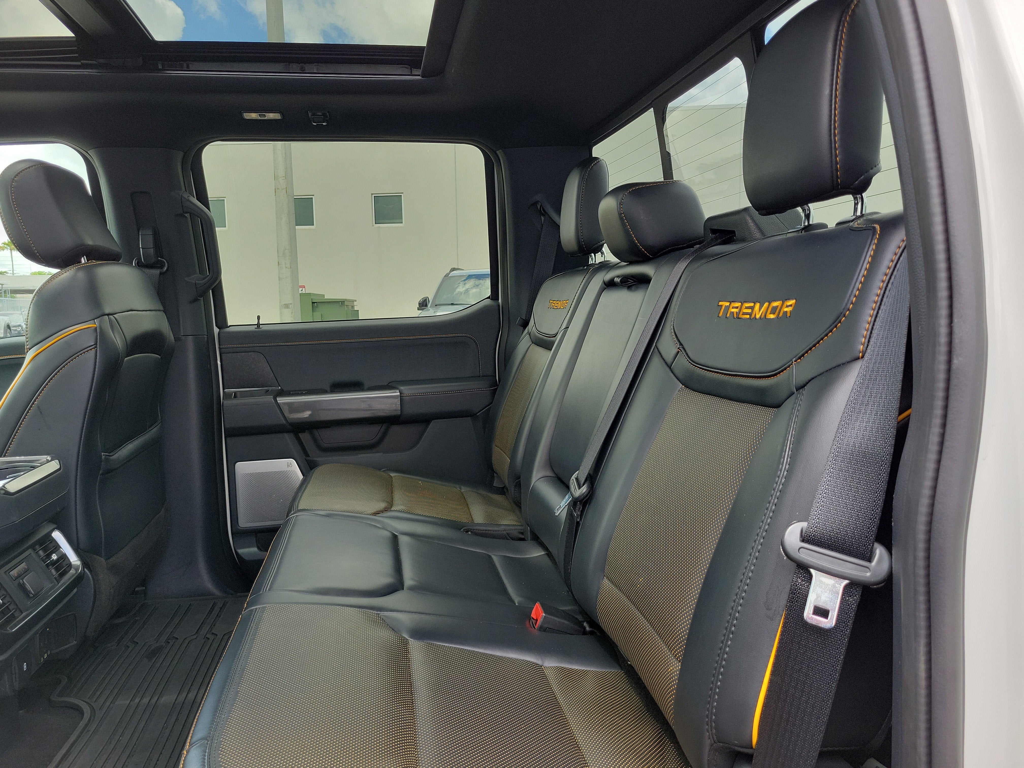 2023 Ford F-150 Tremor 4WD