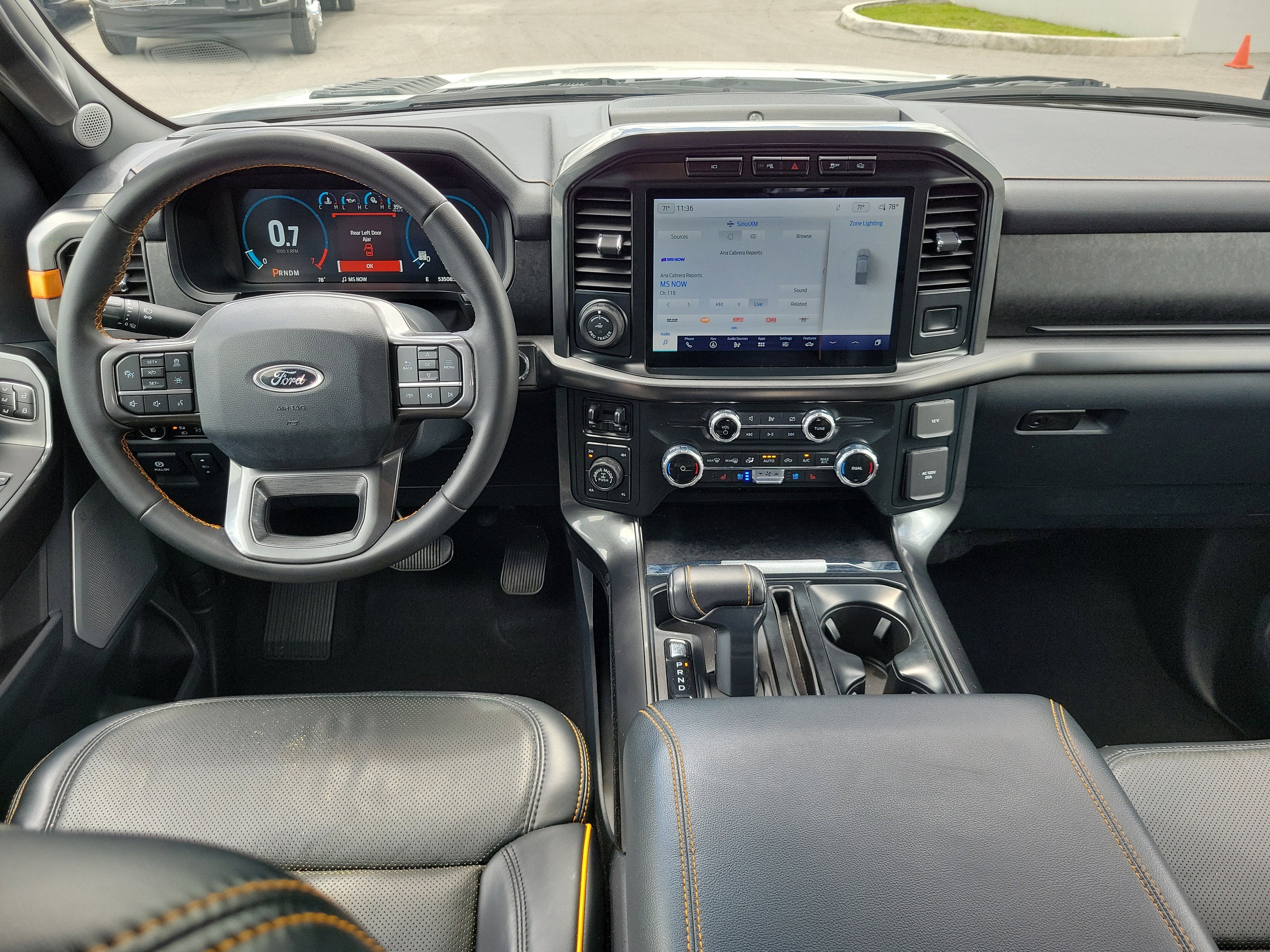 2023 Ford F-150 Tremor 4WD