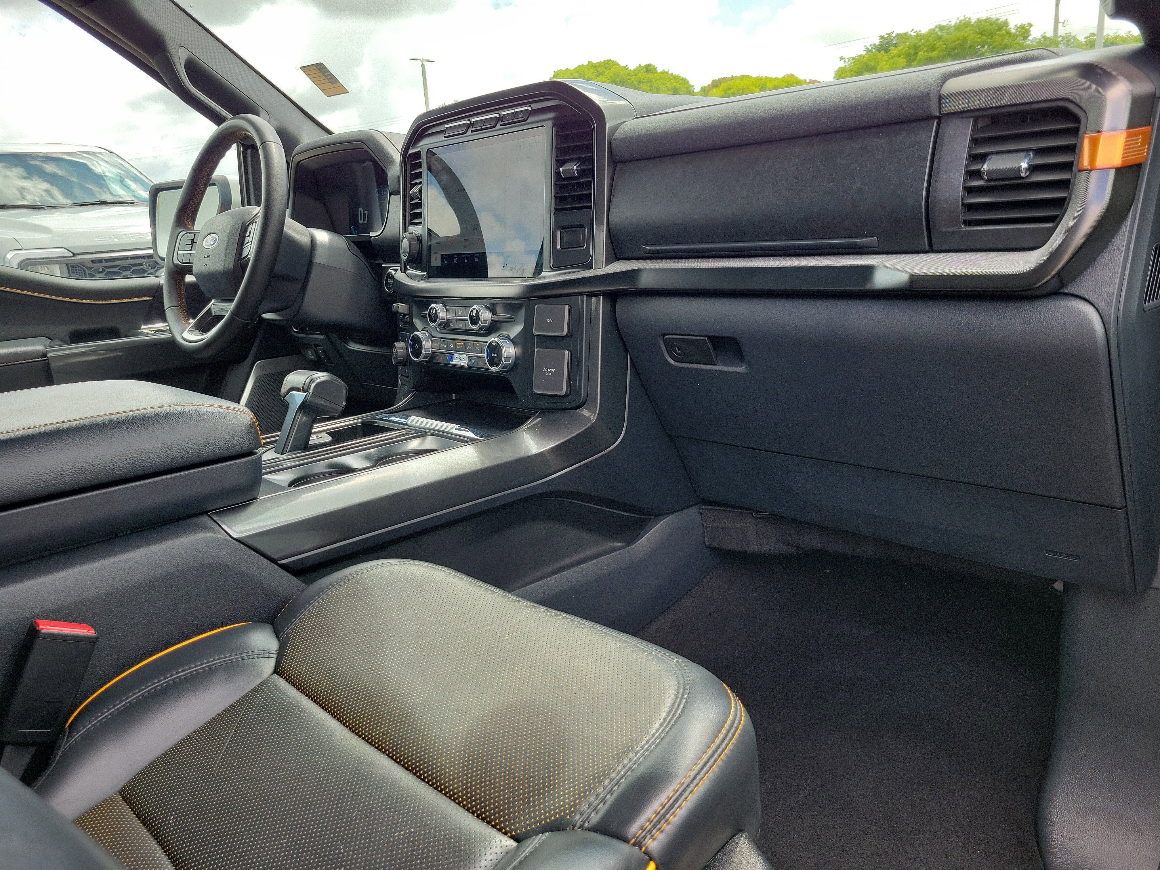 2023 Ford F-150 Tremor 4WD