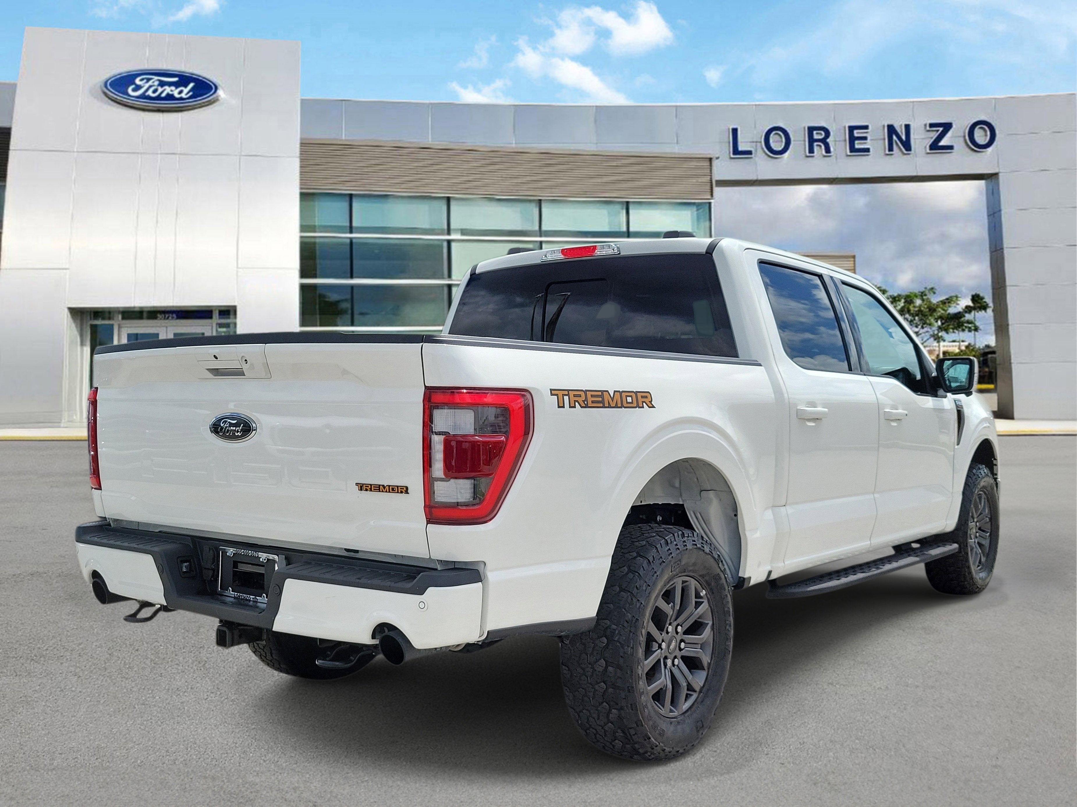 2023 Ford F-150 Tremor 4WD