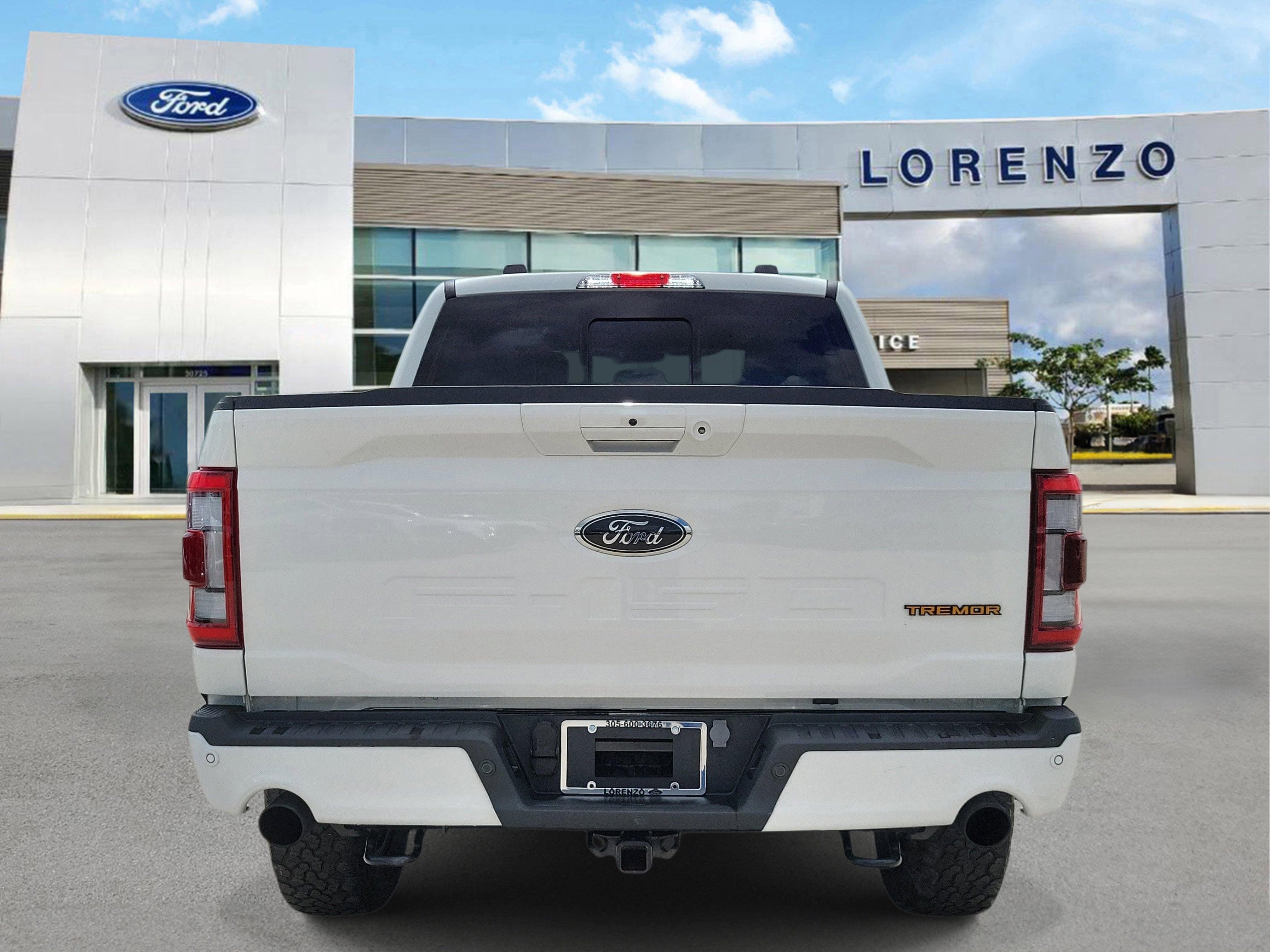 2023 Ford F-150 Tremor 4WD