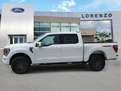 2023 Ford F-150 Tremor 4WD
