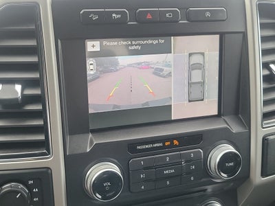 2018 Ford F-150 LARIAT 4WD