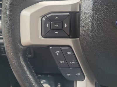 2018 Ford F-150 LARIAT 4WD