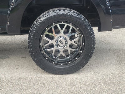 2018 Ford F-150 LARIAT 4WD