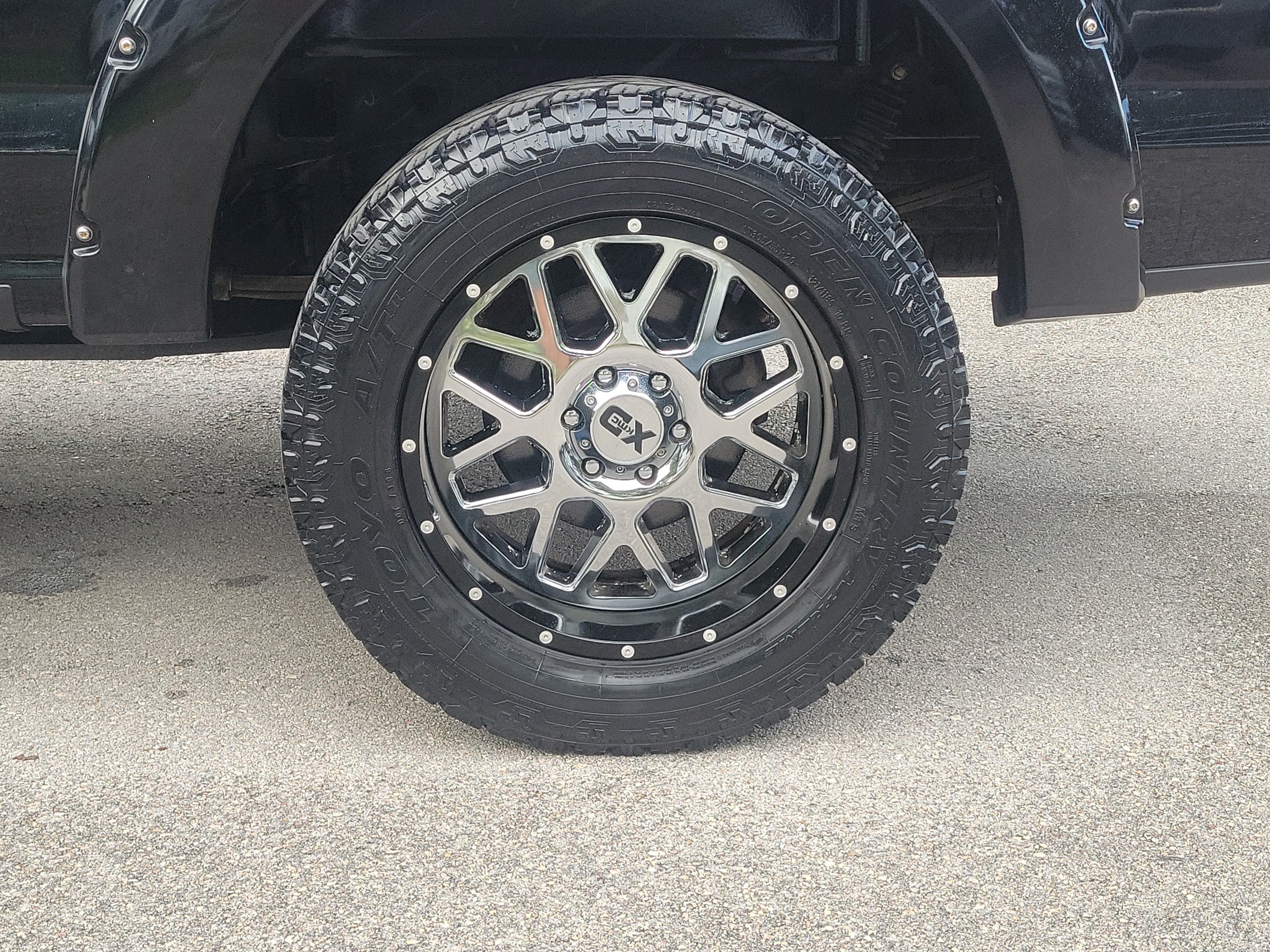2018 Ford F-150 LARIAT 4WD