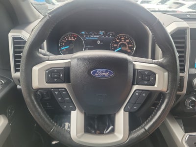 2018 Ford F-150 LARIAT 4WD