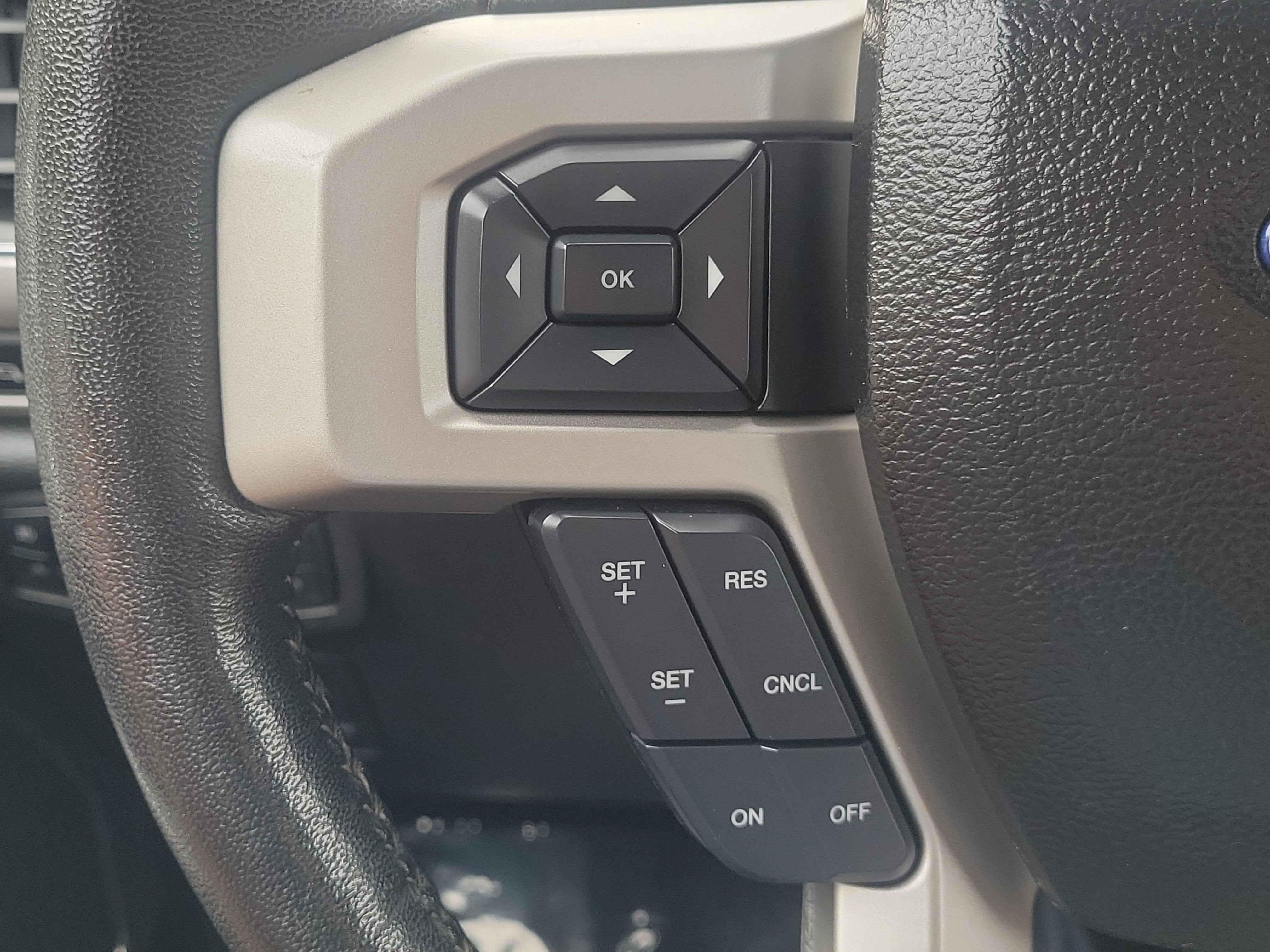 2018 Ford F-150 LARIAT 4WD