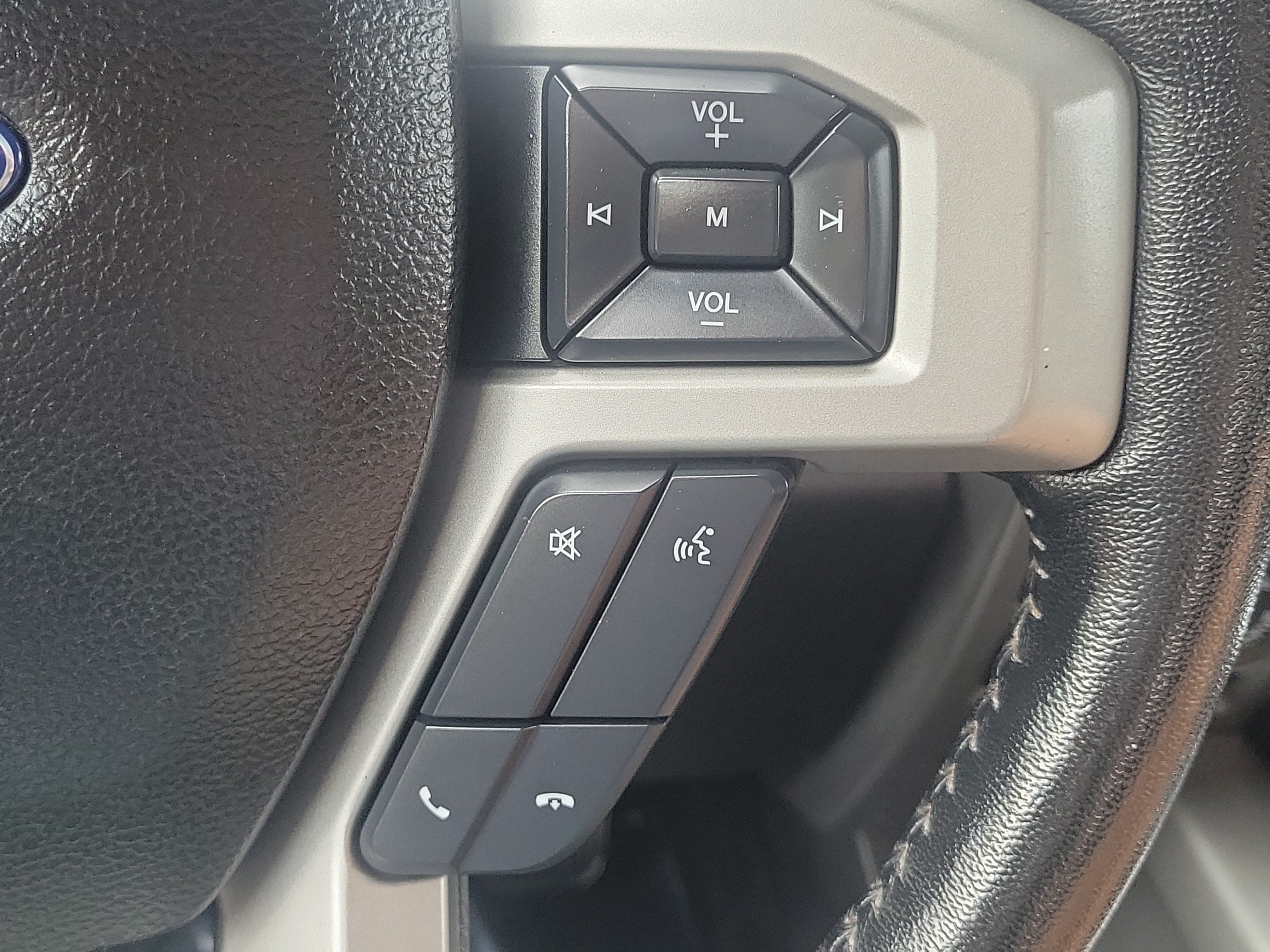 2018 Ford F-150 LARIAT 4WD