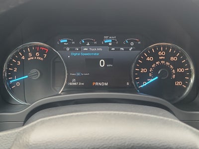 2018 Ford F-150 LARIAT 4WD