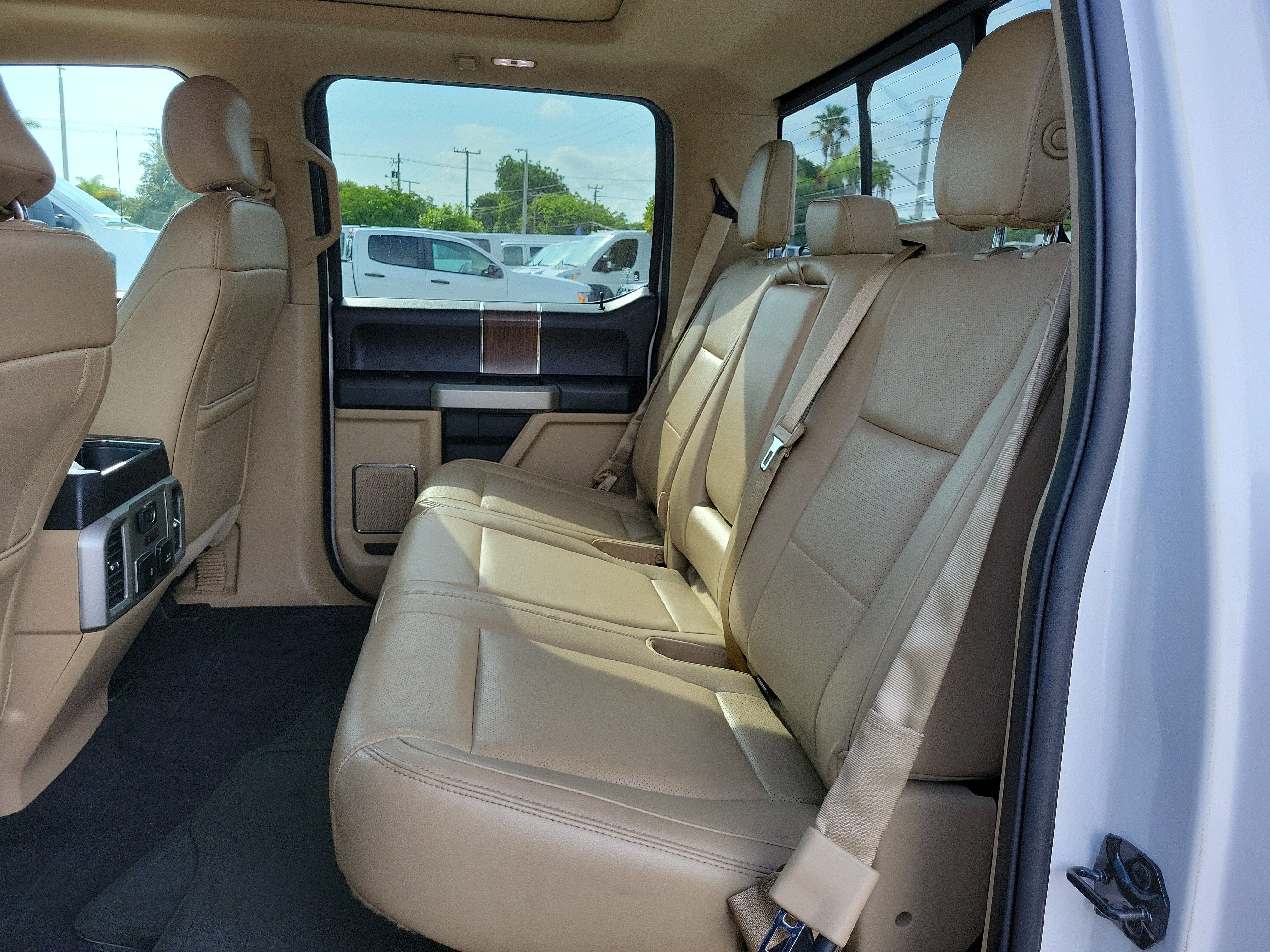 2017 Ford F-150 Lariat 4WD