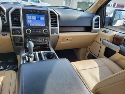 2017 Ford F-150 Lariat 4WD