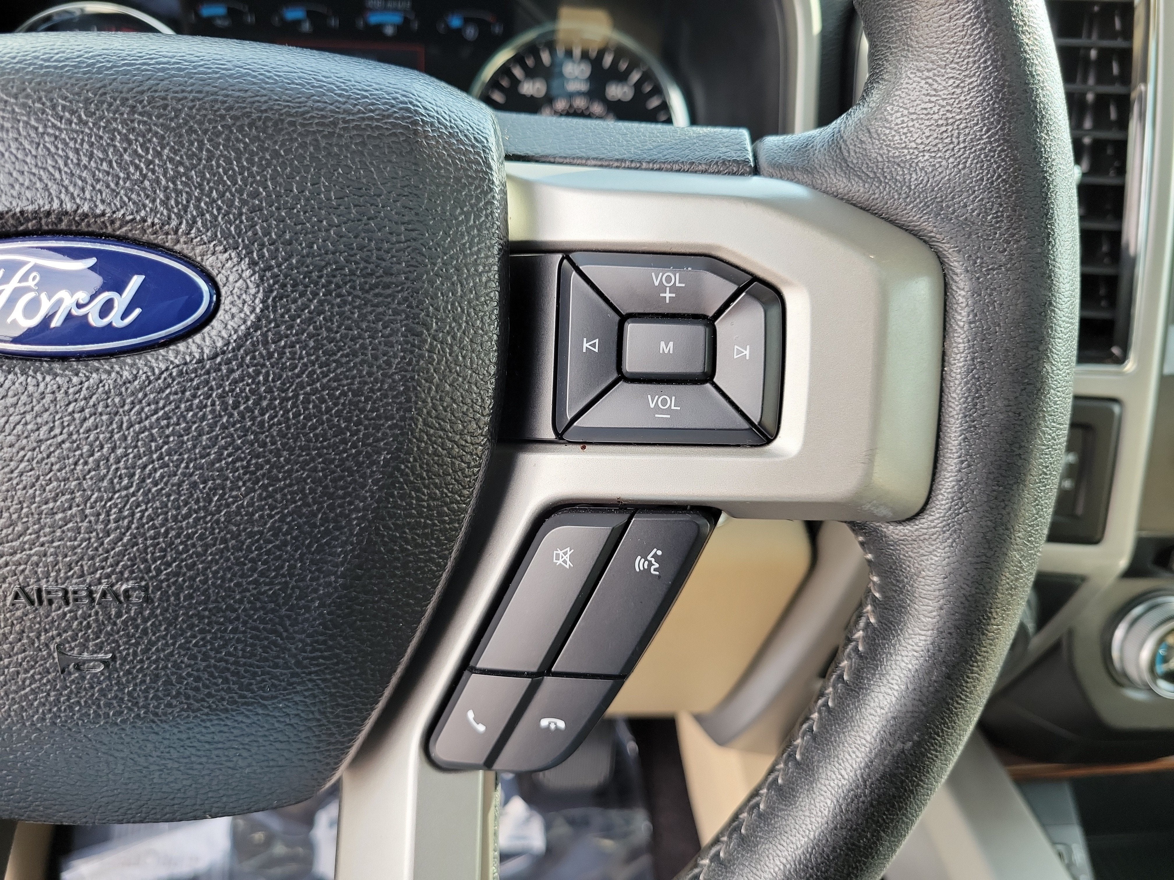 2017 Ford F-150 Lariat 4WD