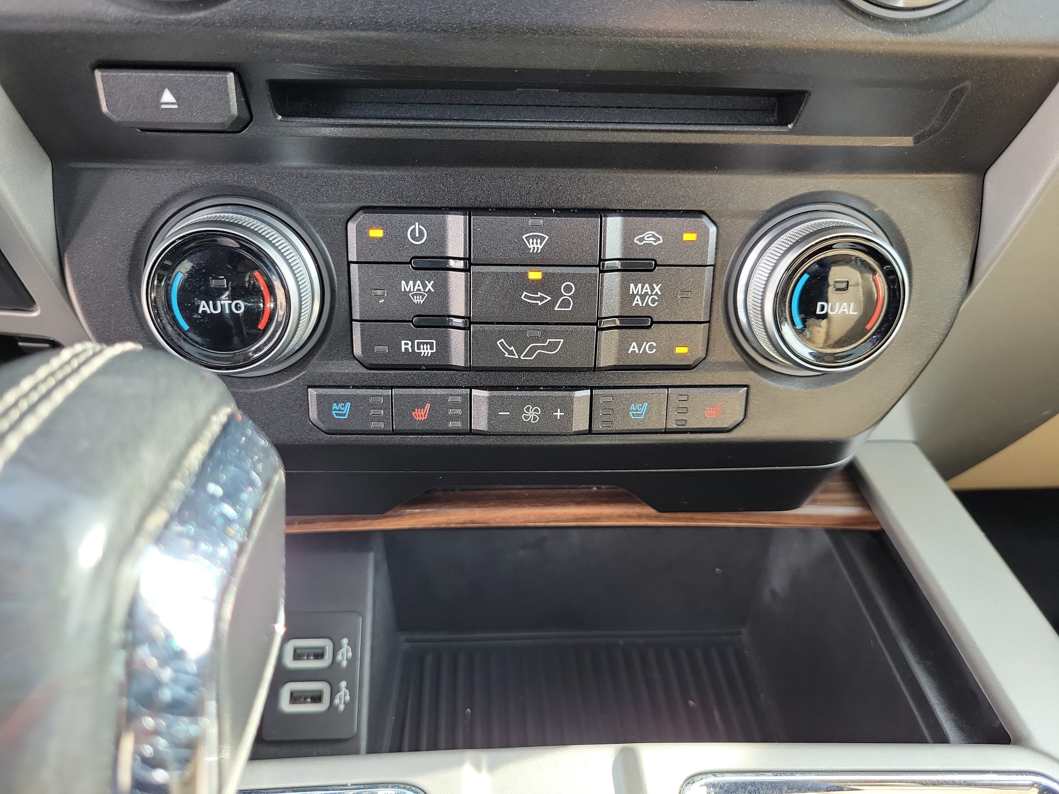 2017 Ford F-150 Lariat 4WD