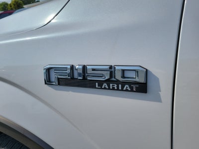 2017 Ford F-150 Lariat 4WD