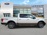2017 Ford F-150 Lariat 4WD