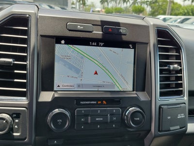 2018 Ford F-150 XLT 4WD