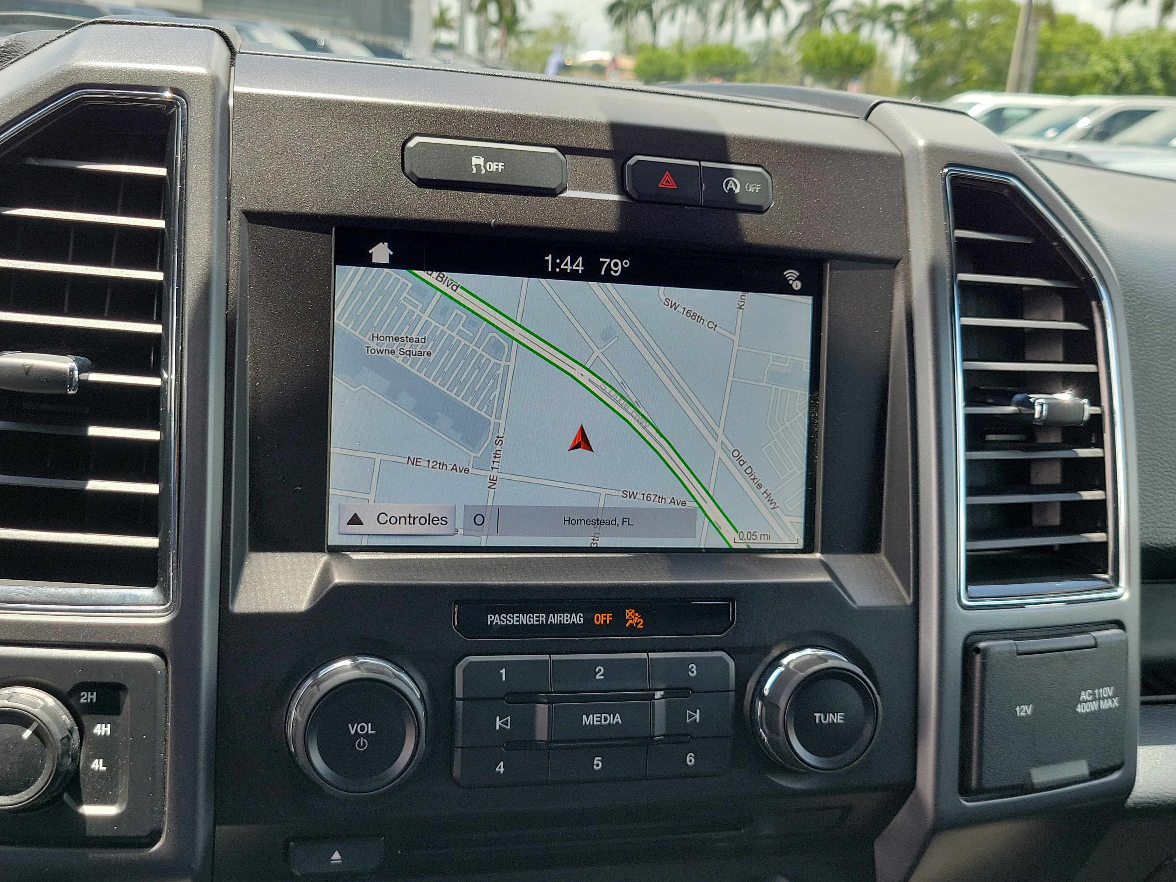2018 Ford F-150 XLT 4WD