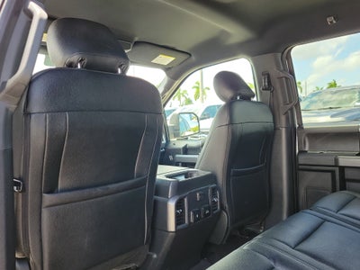 2018 Ford F-150 XLT 4WD