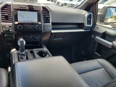 2018 Ford F-150 XLT 4WD