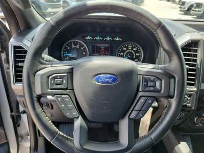 2018 Ford F-150 XLT 4WD