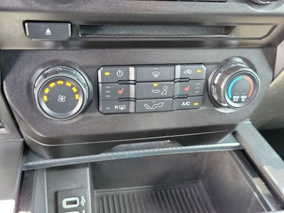2018 Ford F-150 XLT 4WD