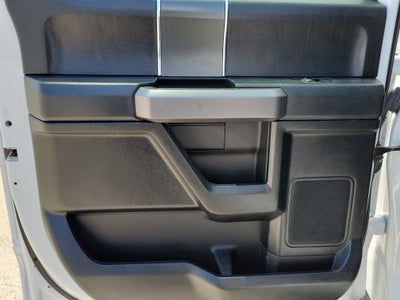 2018 Ford F-150 XLT 4WD