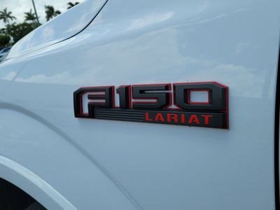 2018 Ford F-150 XLT 4WD