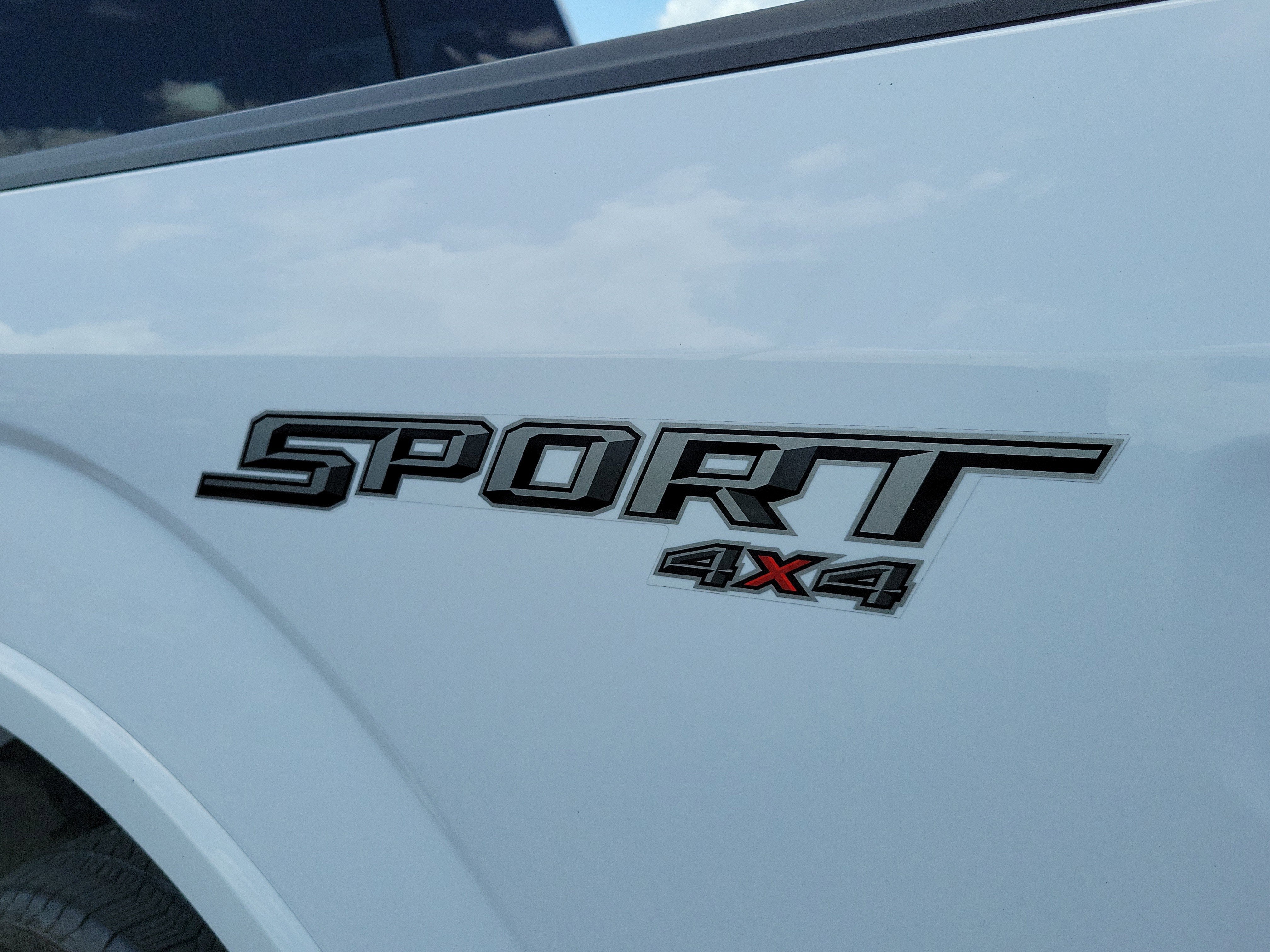 2018 Ford F-150 XLT 4WD