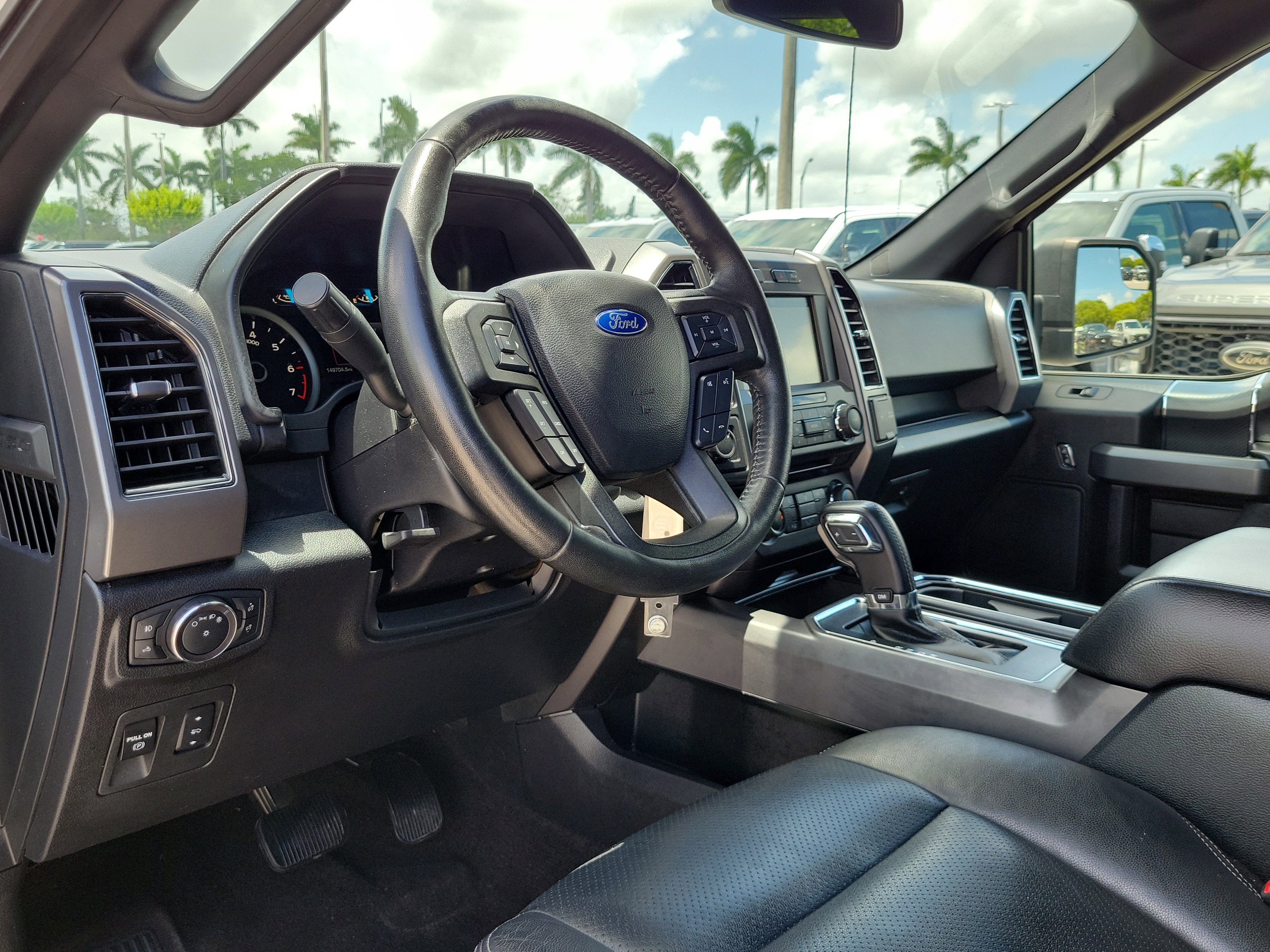 2018 Ford F-150 XLT 4WD
