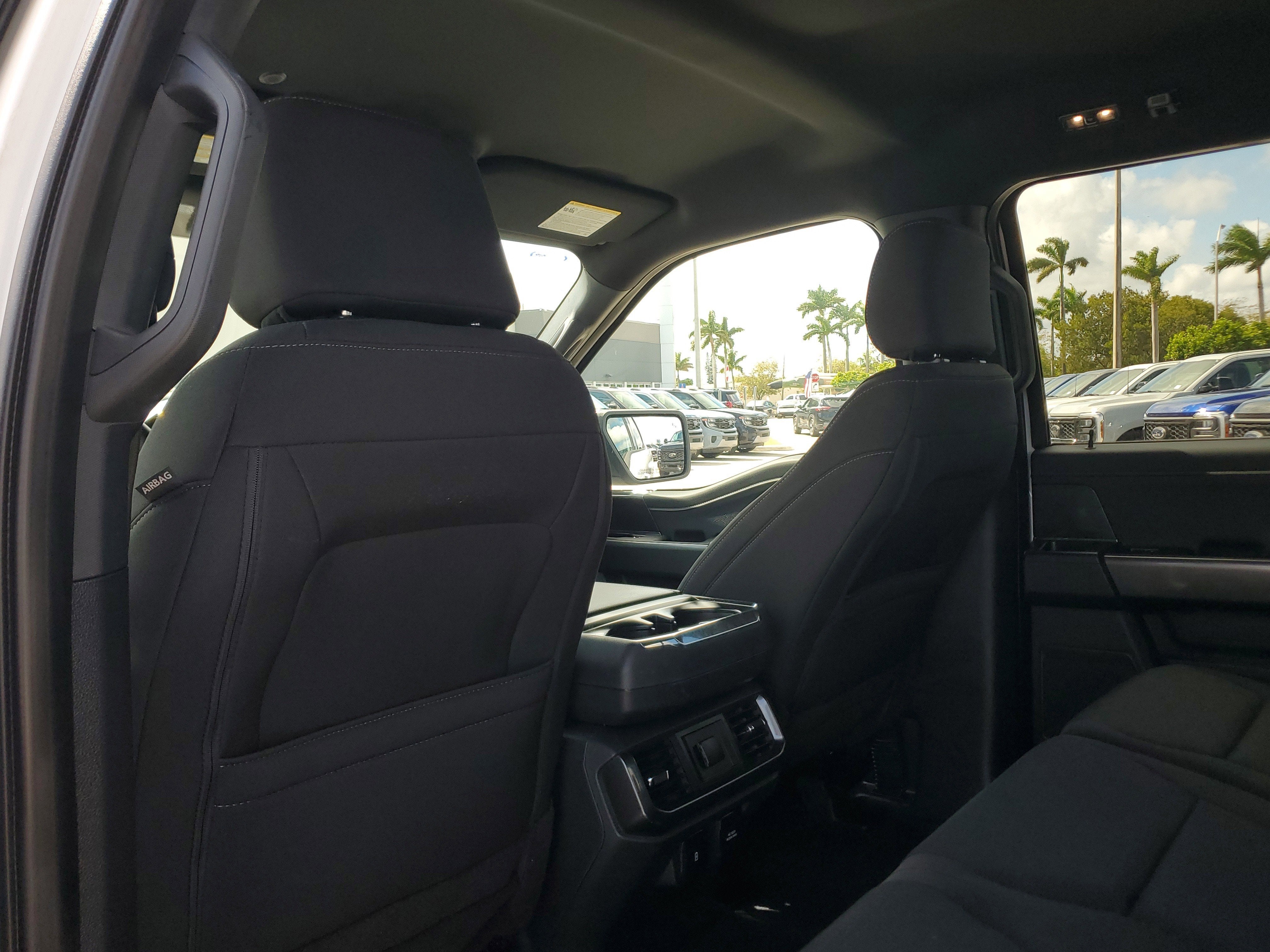 2023 Ford F-150 XLT 4WD