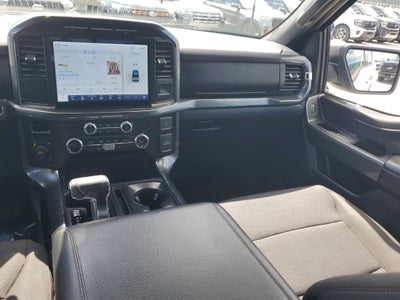 2023 Ford F-150 XLT 4WD