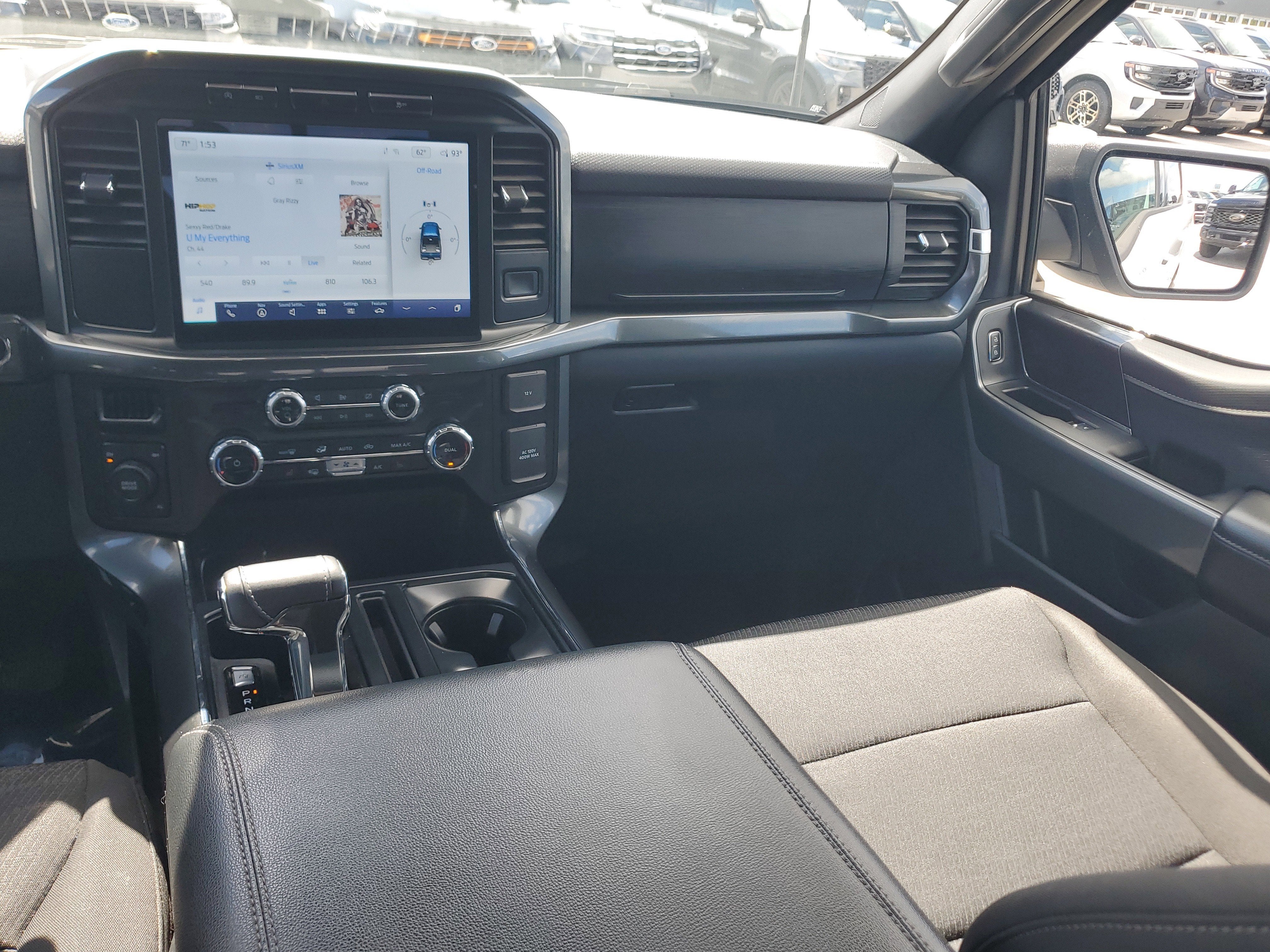 2023 Ford F-150 XLT 4WD