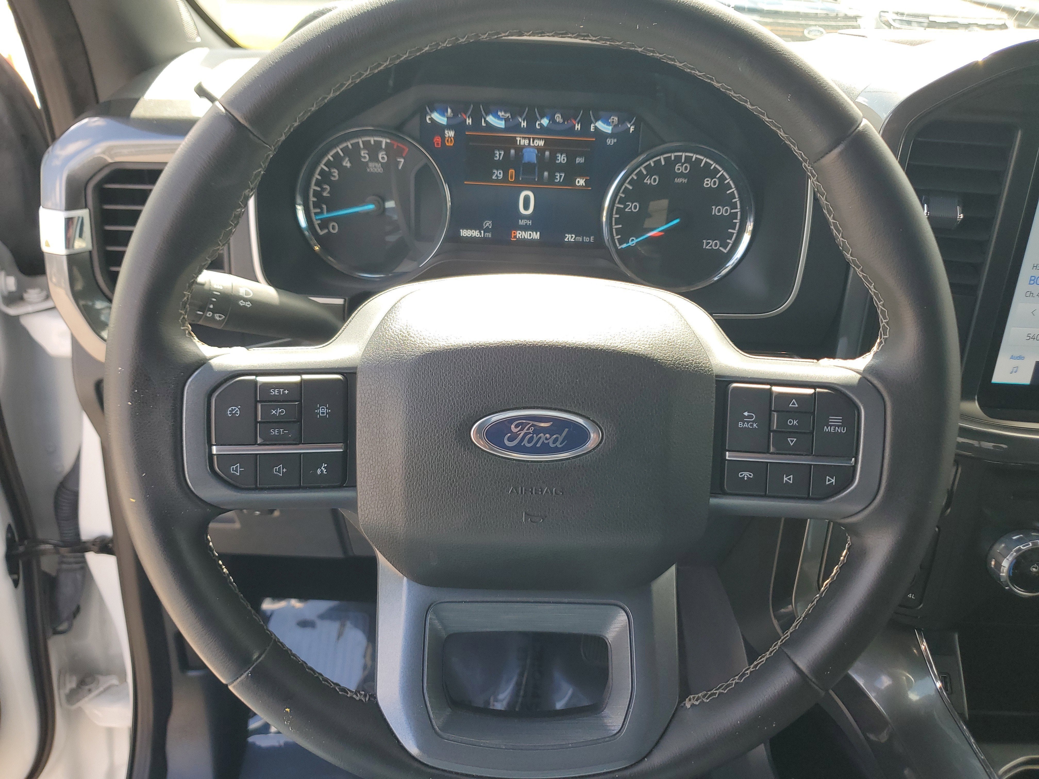 2023 Ford F-150 XLT 4WD